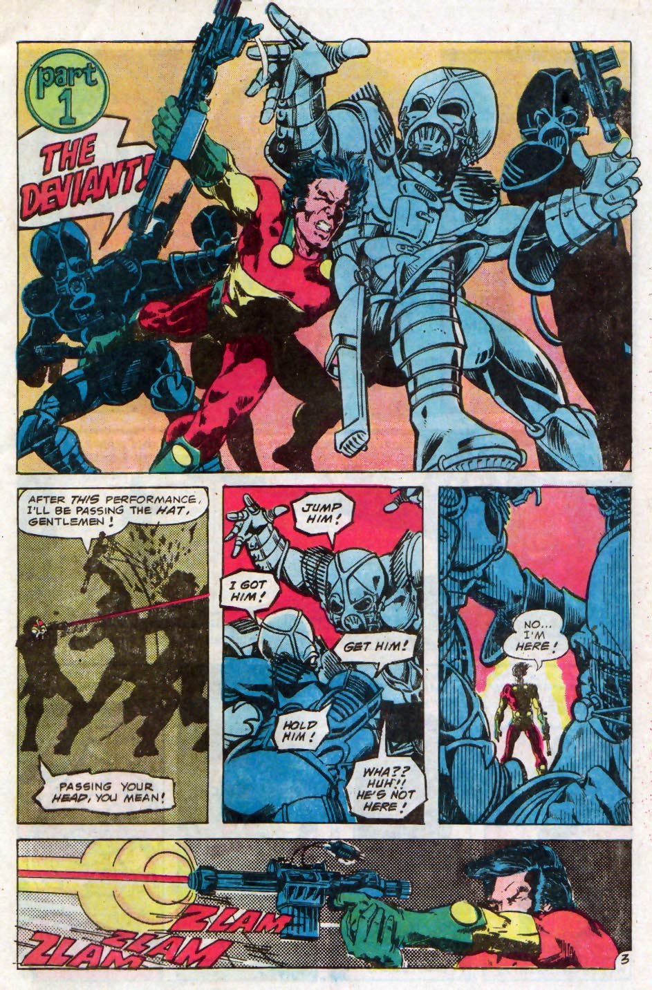Mister Miracle (1971) Issue #22 - Page 5