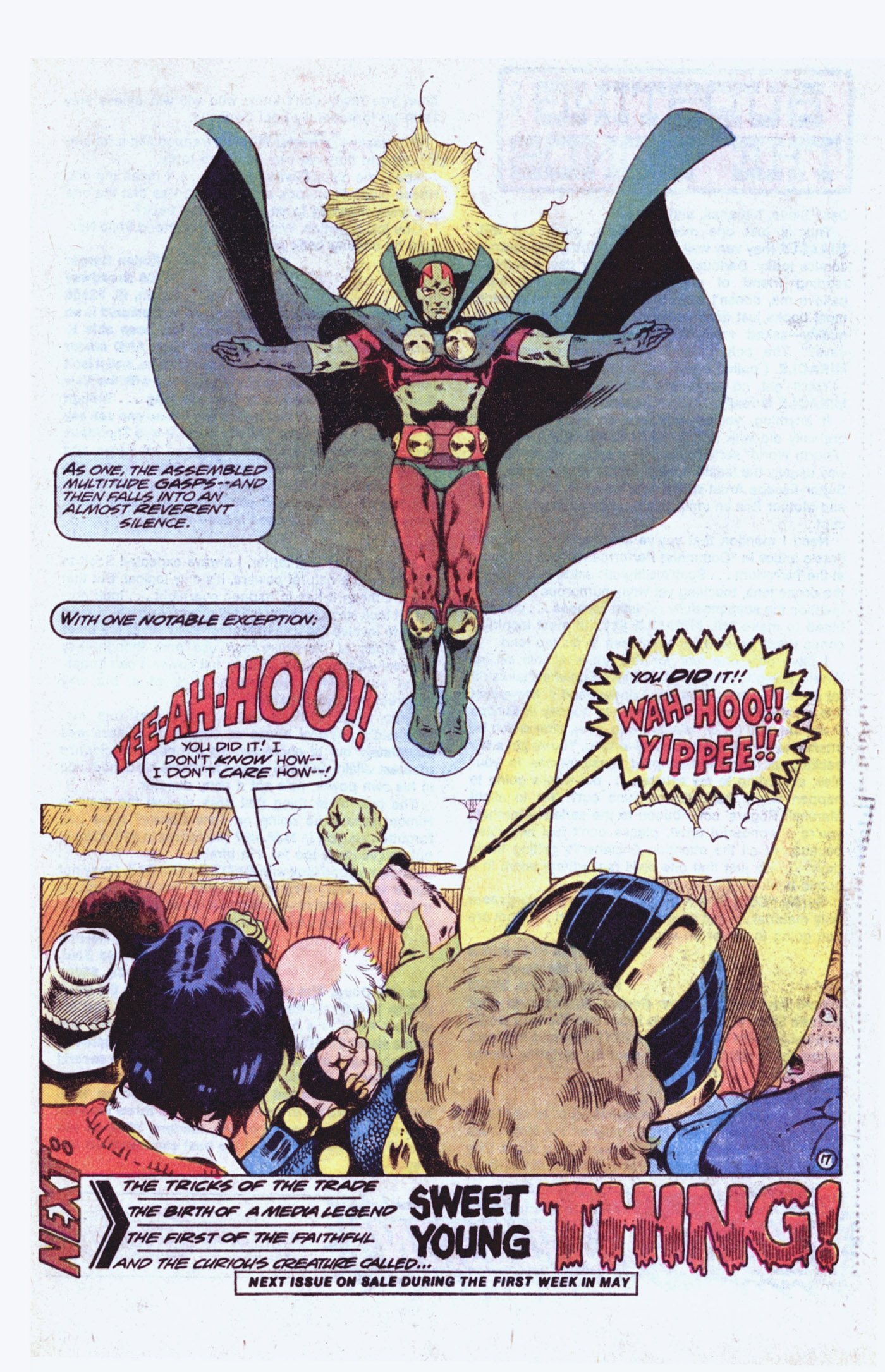 Mister Miracle (1971) Issue #24 - Page 17