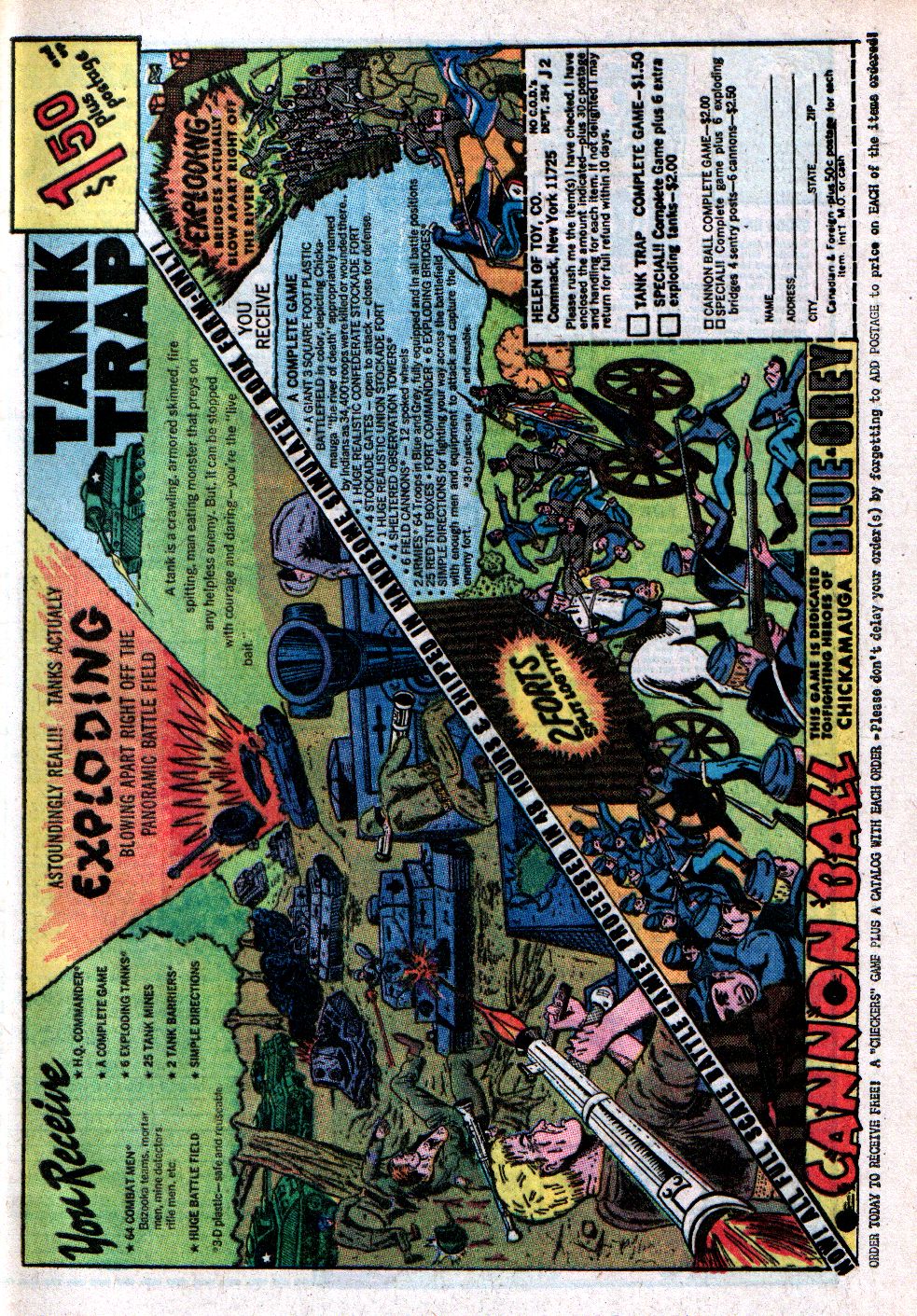 Mister Miracle (1971) Issue #4 - Page 48