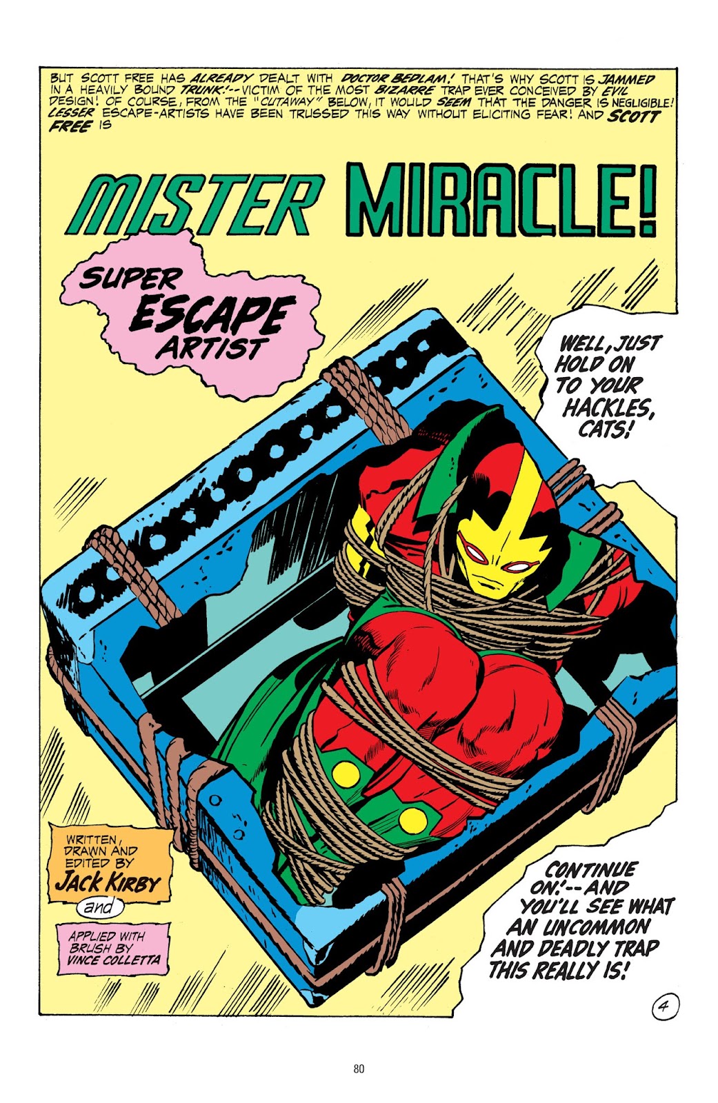 Mister Miracle (1971) _TPB_(Part_1) - Page 80