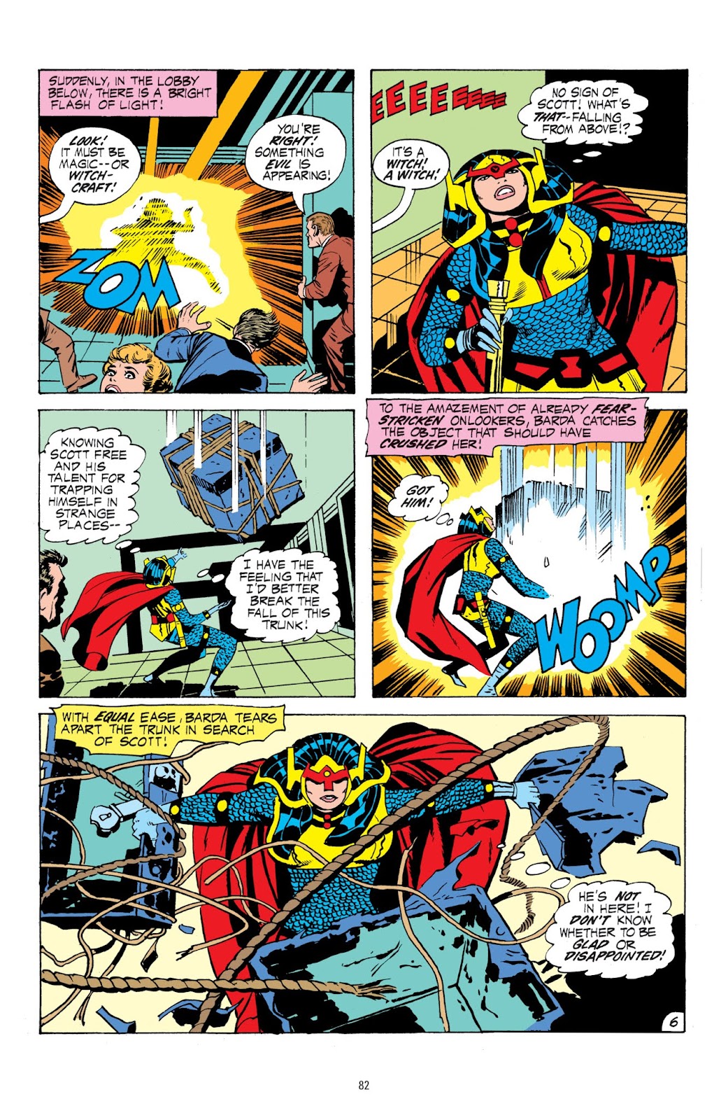 Mister Miracle (1971) _TPB_(Part_1) - Page 82