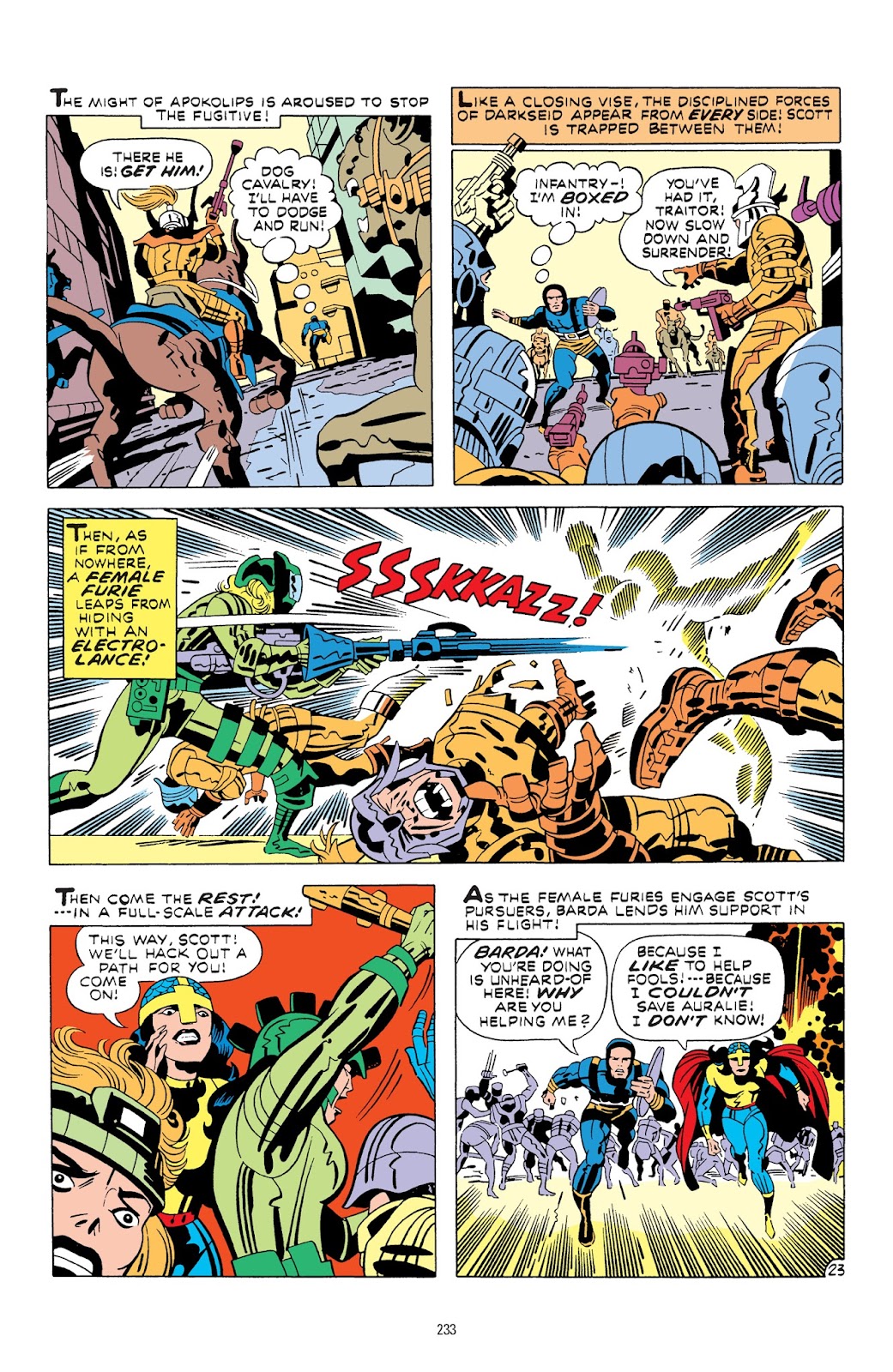 Mister Miracle (1971) _TPB - Page 230