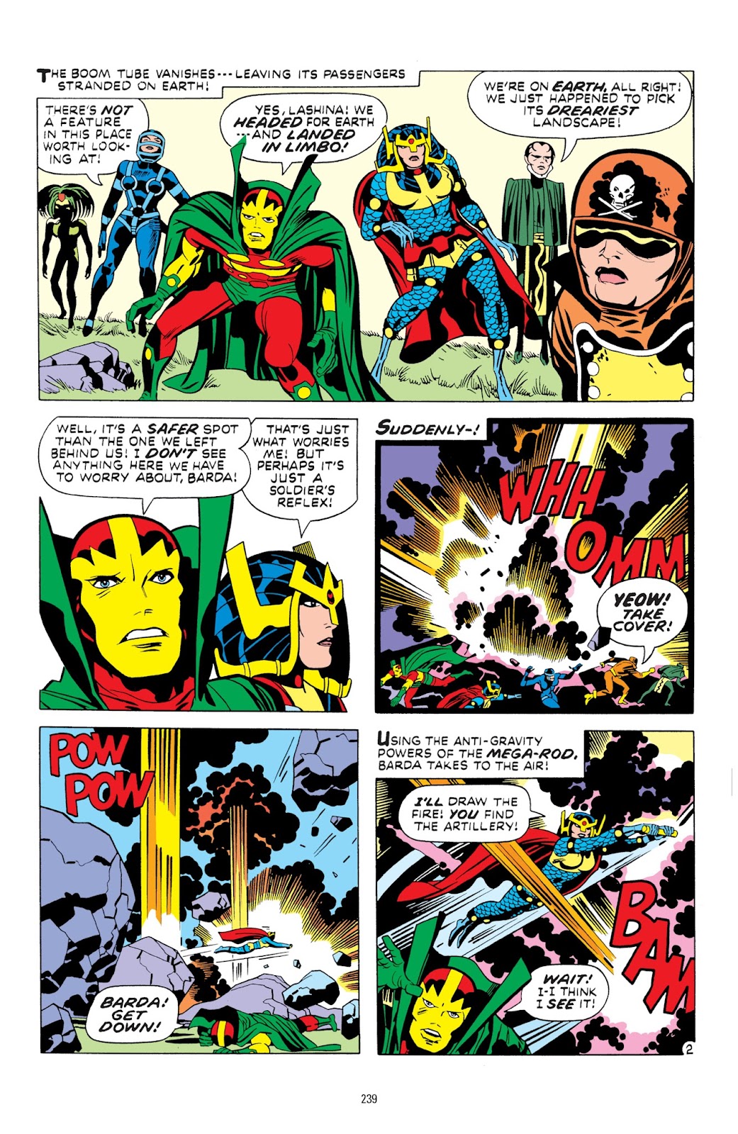 Mister Miracle (1971) _TPB - Page 236