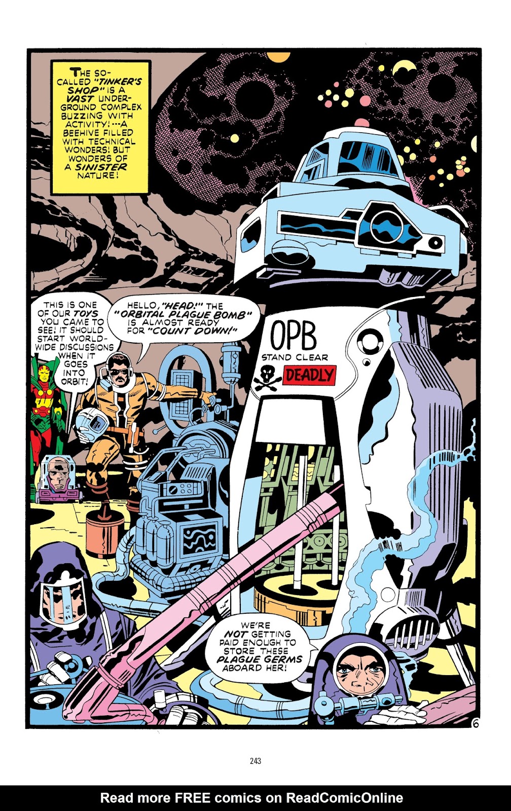 Mister Miracle (1971) _TPB - Page 240