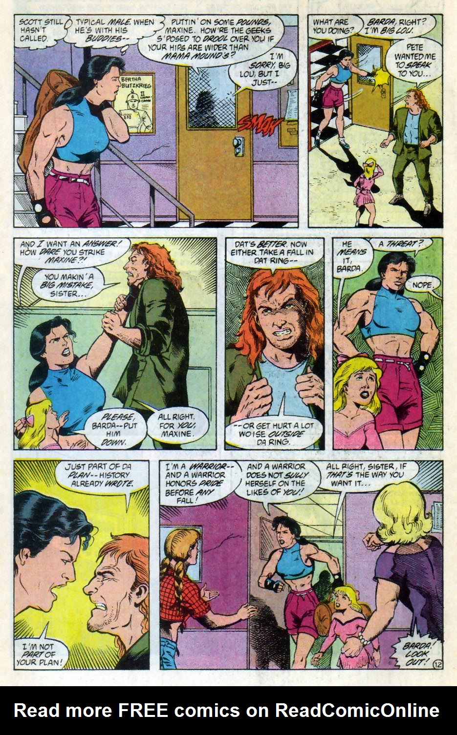 Mister Miracle (1989) Issue #25 - Page 13