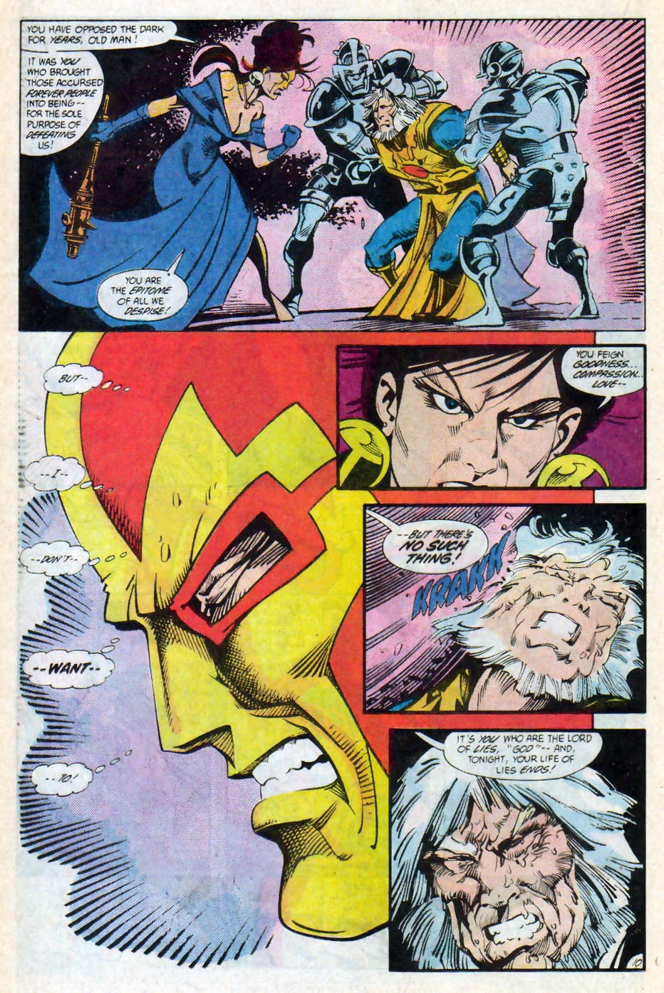 Mister Miracle (1989) Issue #5 - Page 11