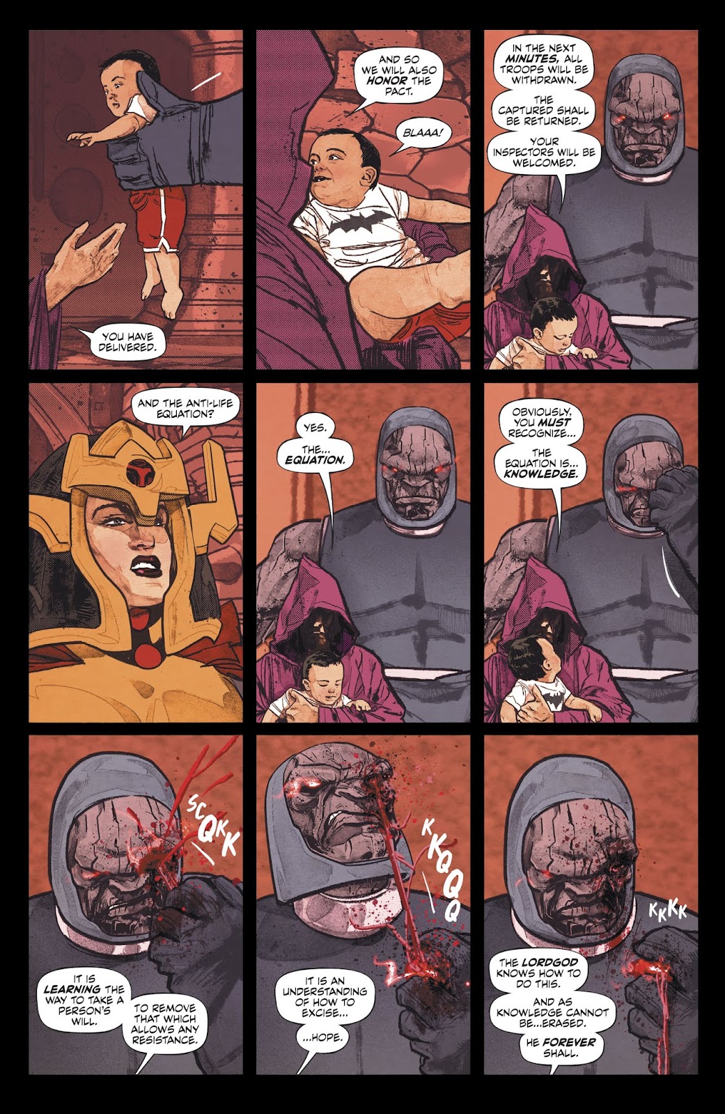 Mister Miracle (2017) Issue #11 - Page 11