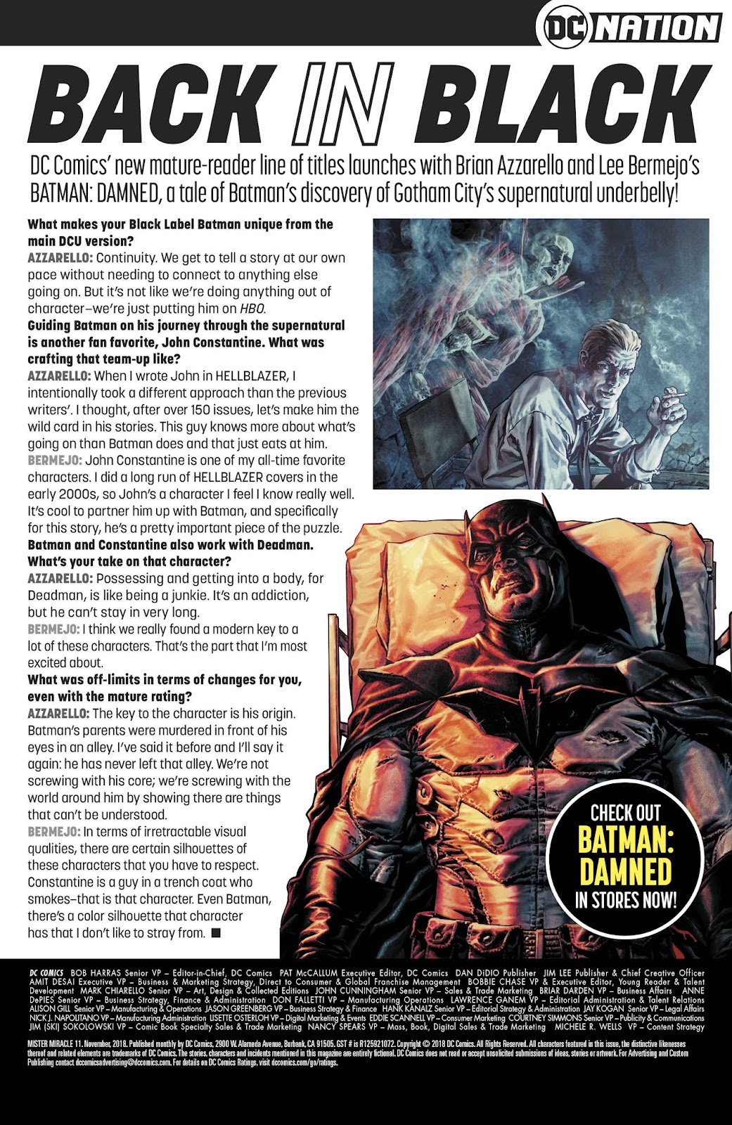 Mister Miracle (2017) Issue #11 - Page 26