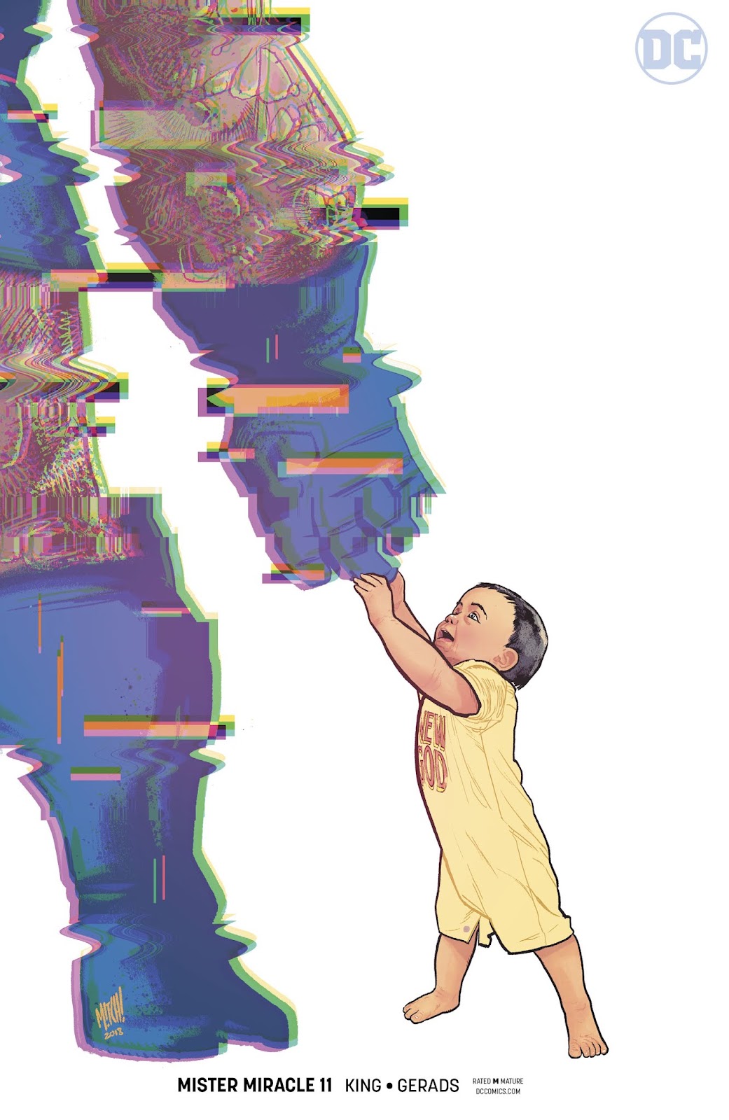 Mister Miracle (2017) Issue #11 - Page 3