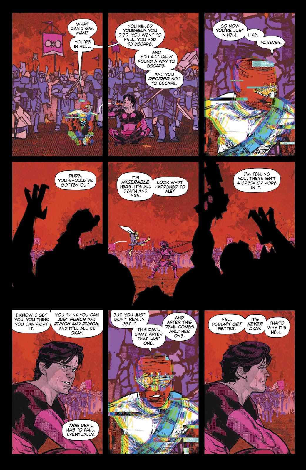 Mister Miracle (2017) Issue #12 - Page 11