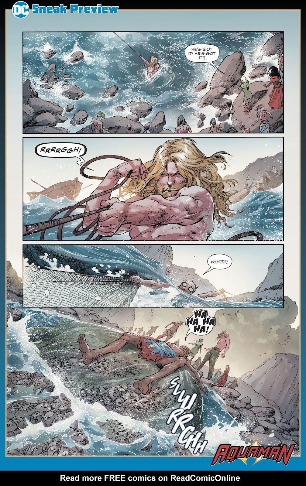 Mister Miracle (2017) Issue #12 - Page 30