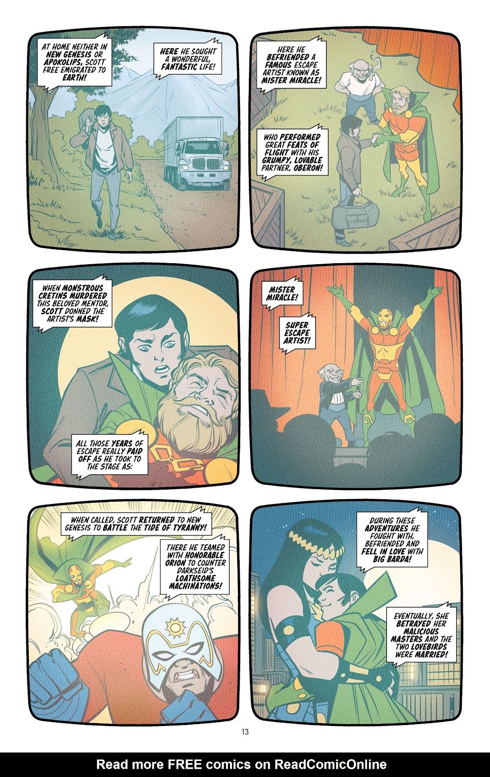 Mister Miracle (2017) _TPB_(Part_1) - Page 13
