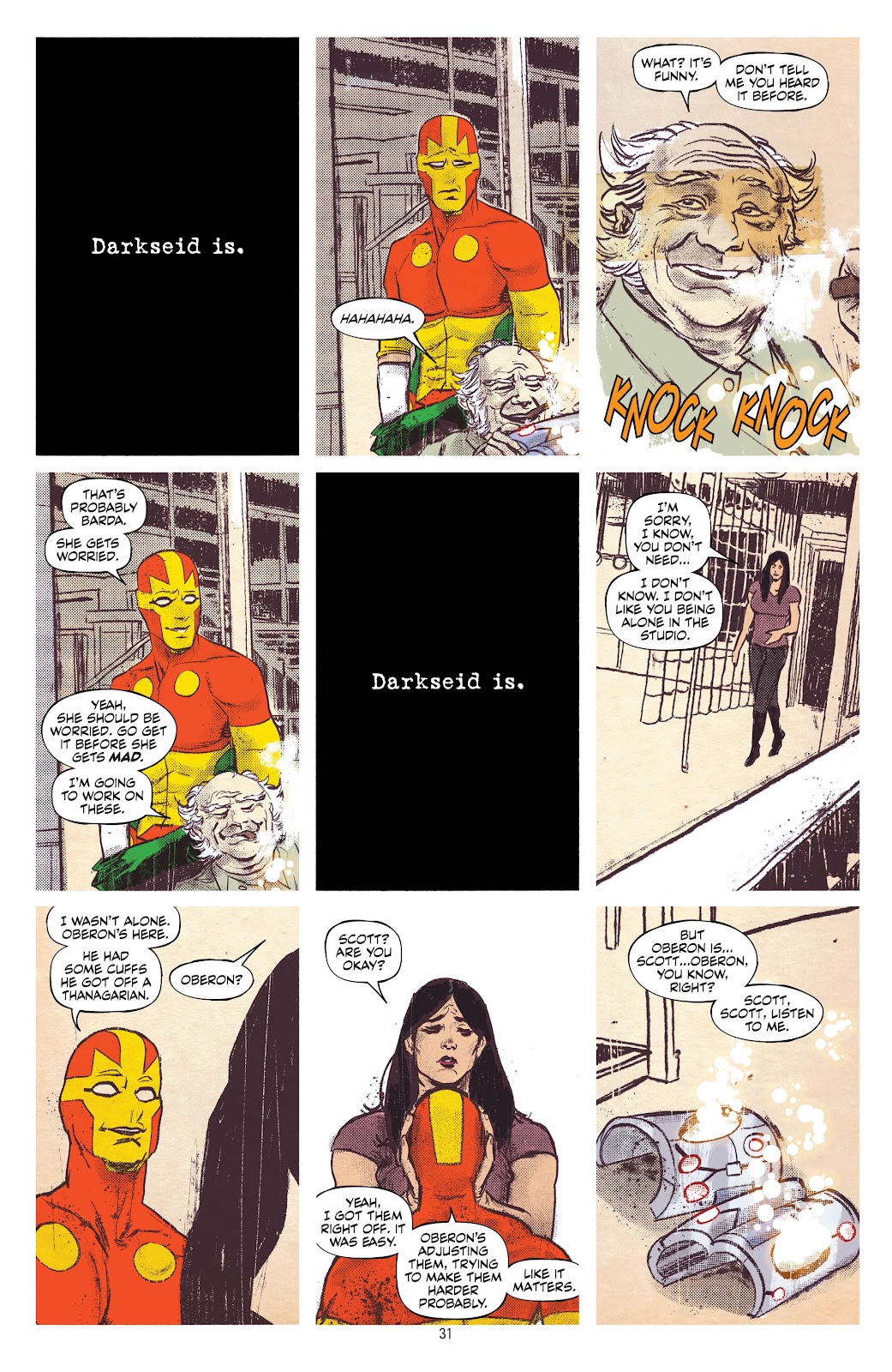 Mister Miracle (2017) _TPB_(Part_1) - Page 30