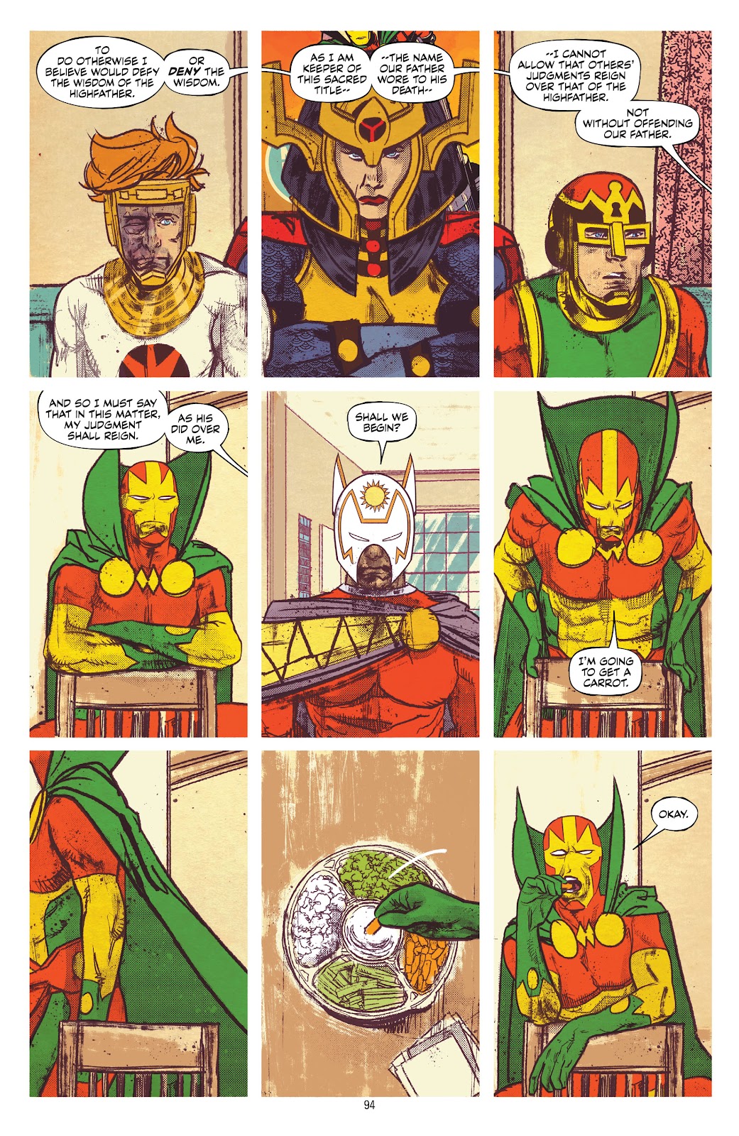 Mister Miracle (2017) _TPB_(Part_1) - Page 93