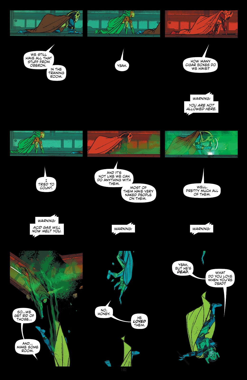 Mister Miracle (2017) _TPB_(Part_2) - Page 39