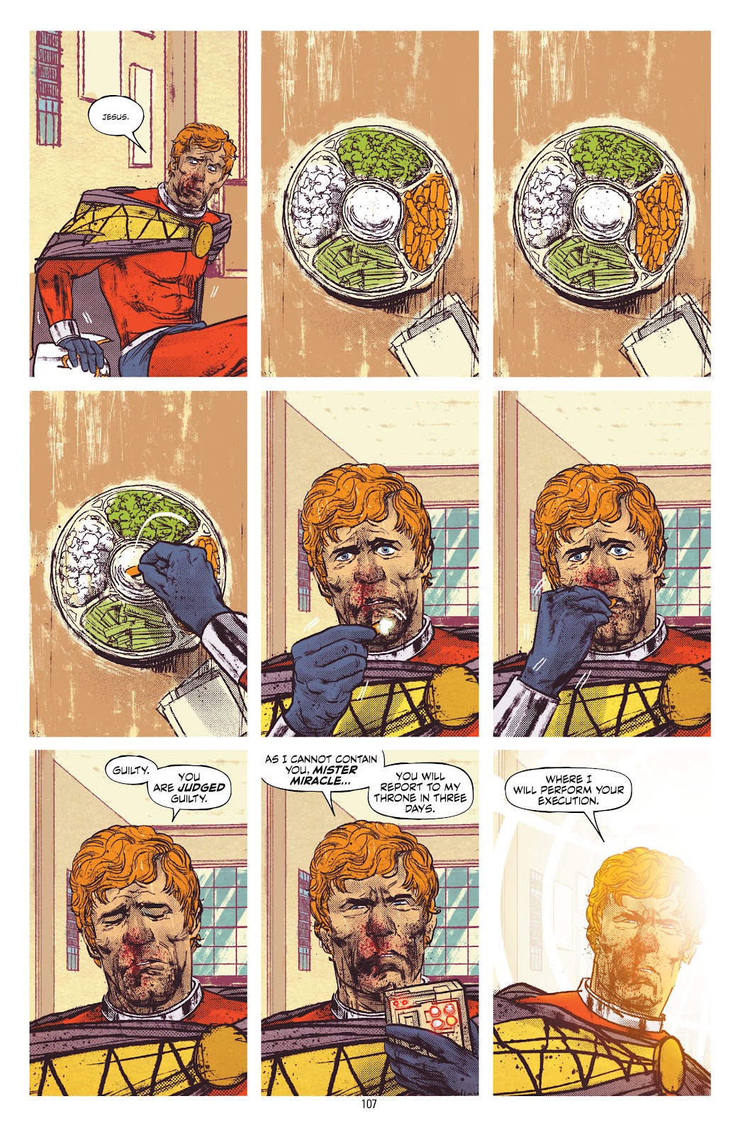 Mister Miracle (2017) _TPB_(Part_2) - Page 6