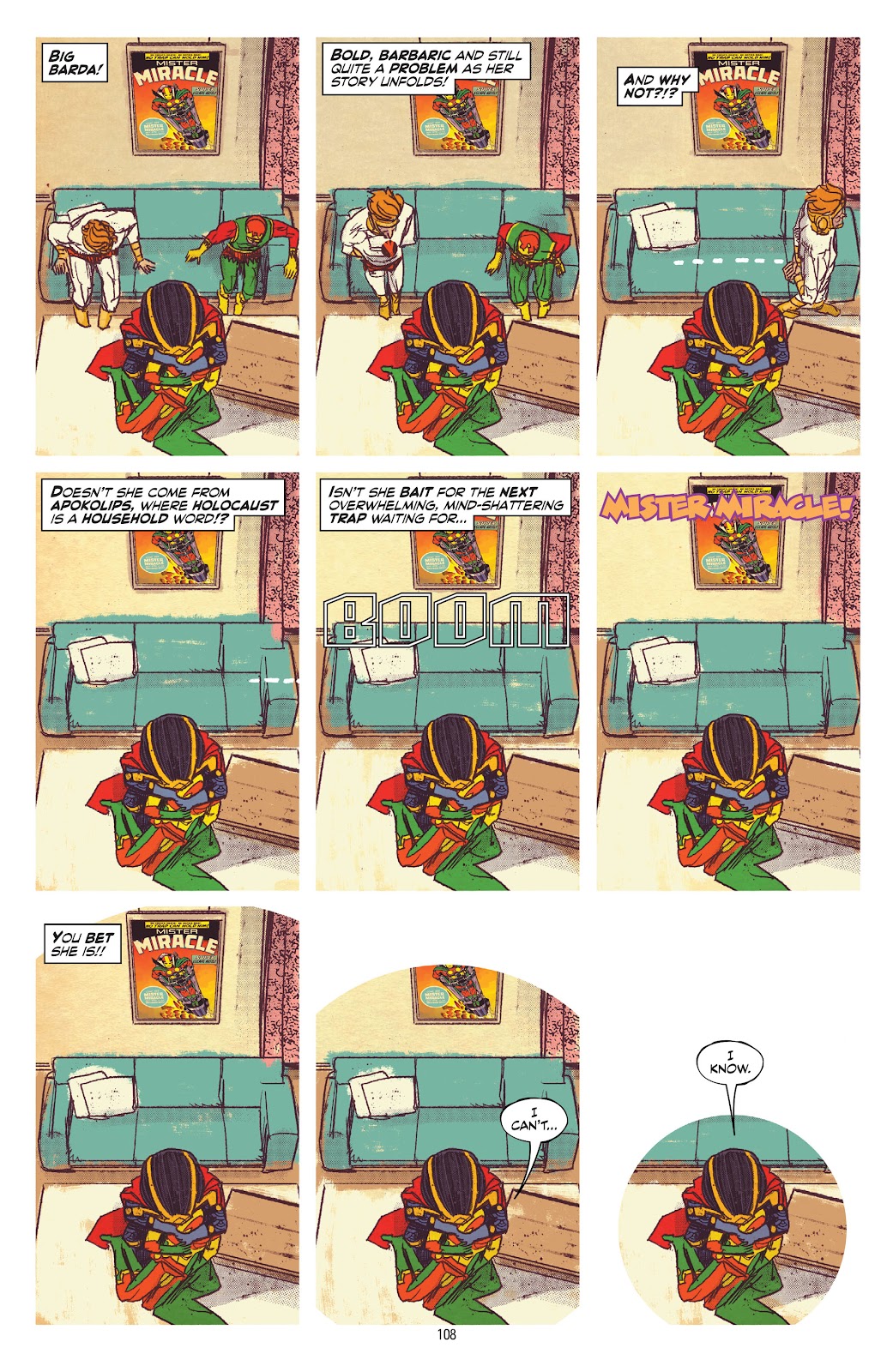 Mister Miracle (2017) _TPB_(Part_2) - Page 7