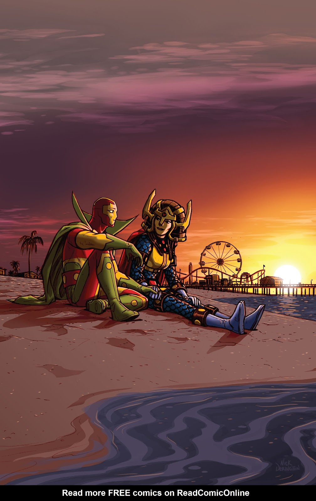 Mister Miracle (2017) _TPB_(Part_2) - Page 8