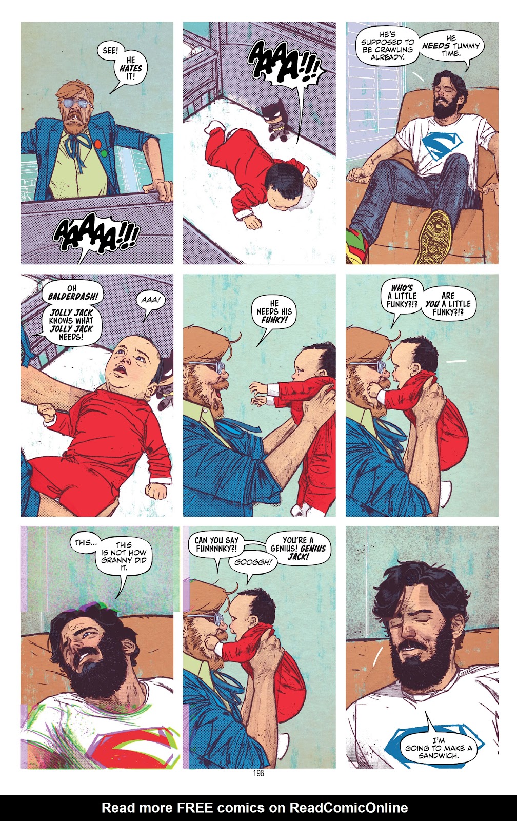 Mister Miracle (2017) _TPB_(Part_2) - Page 95