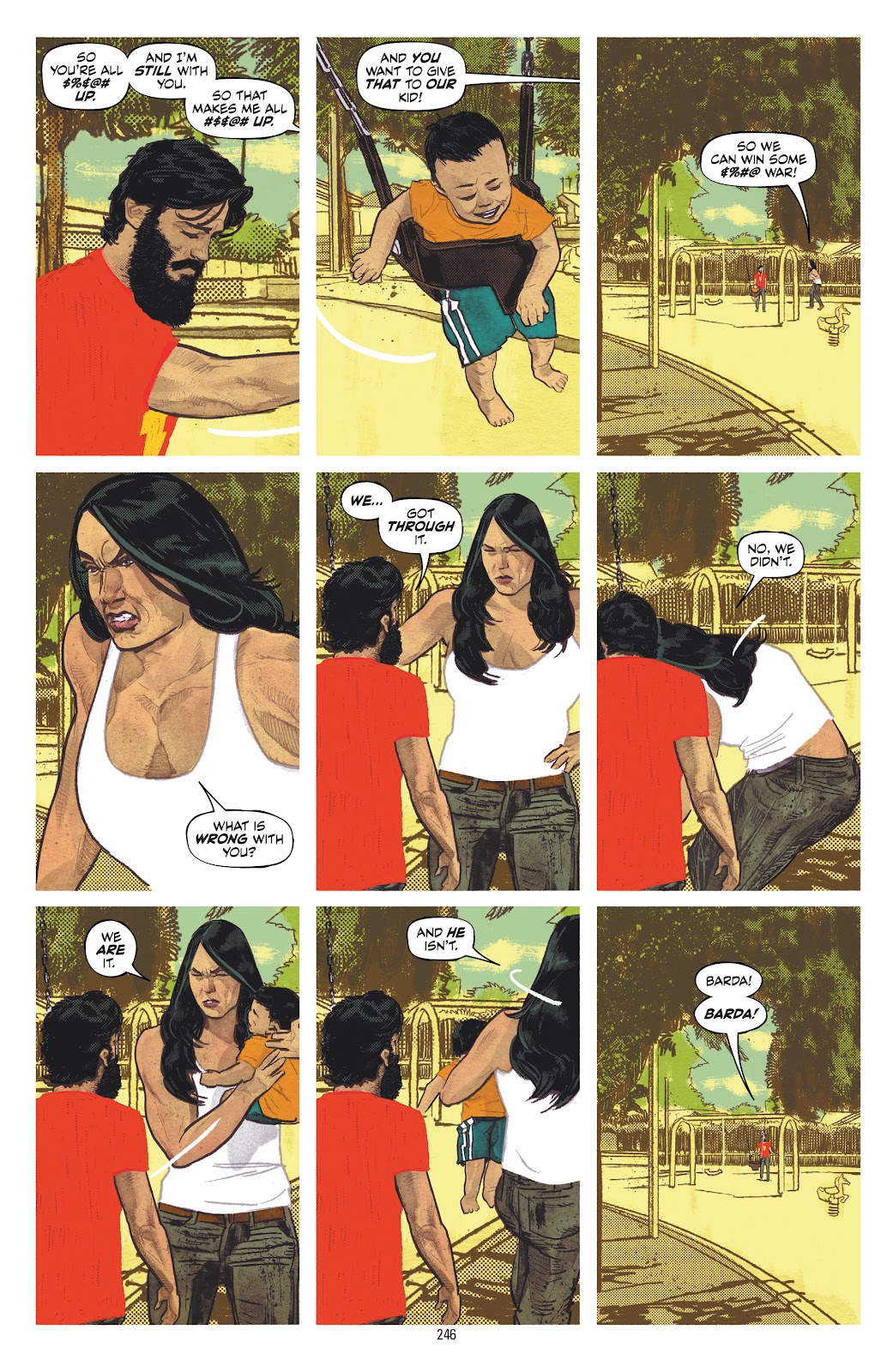 Mister Miracle (2017) _TPB_(Part_3) - Page 45