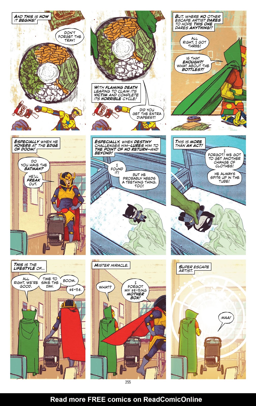 Mister Miracle (2017) _TPB_(Part_3) - Page 54