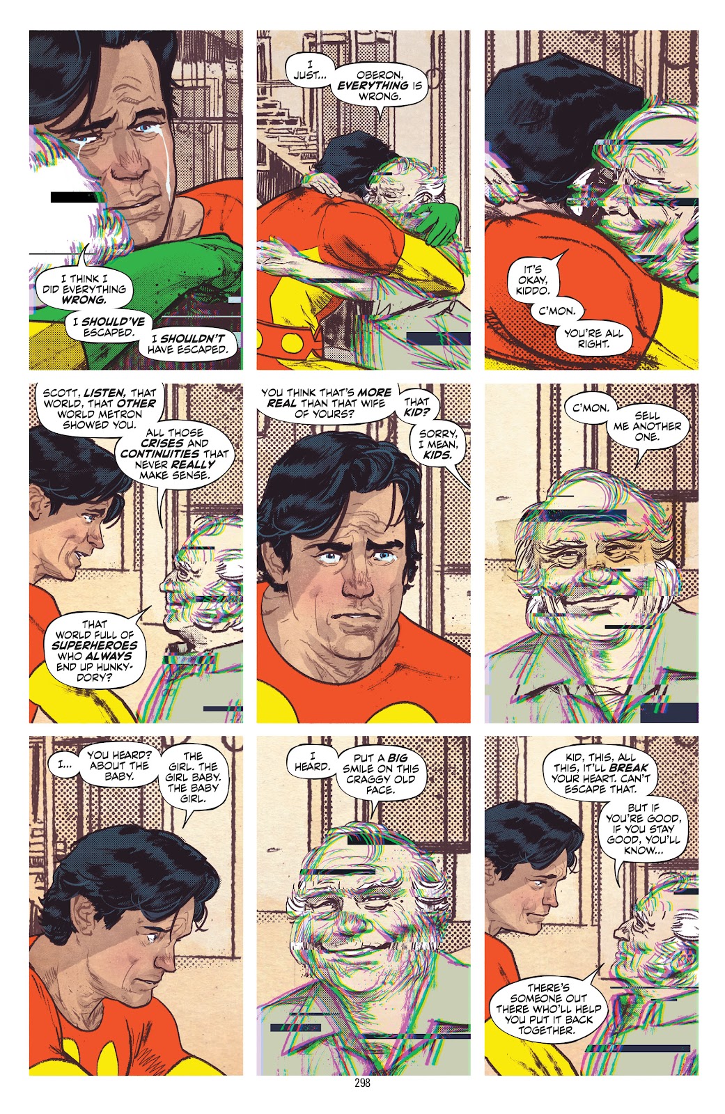 Mister Miracle (2017) _TPB_(Part_3) - Page 96
