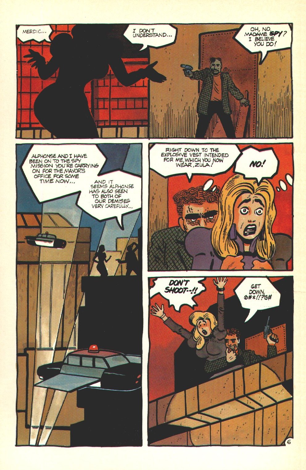 Mister X Issue #3 - Page 27