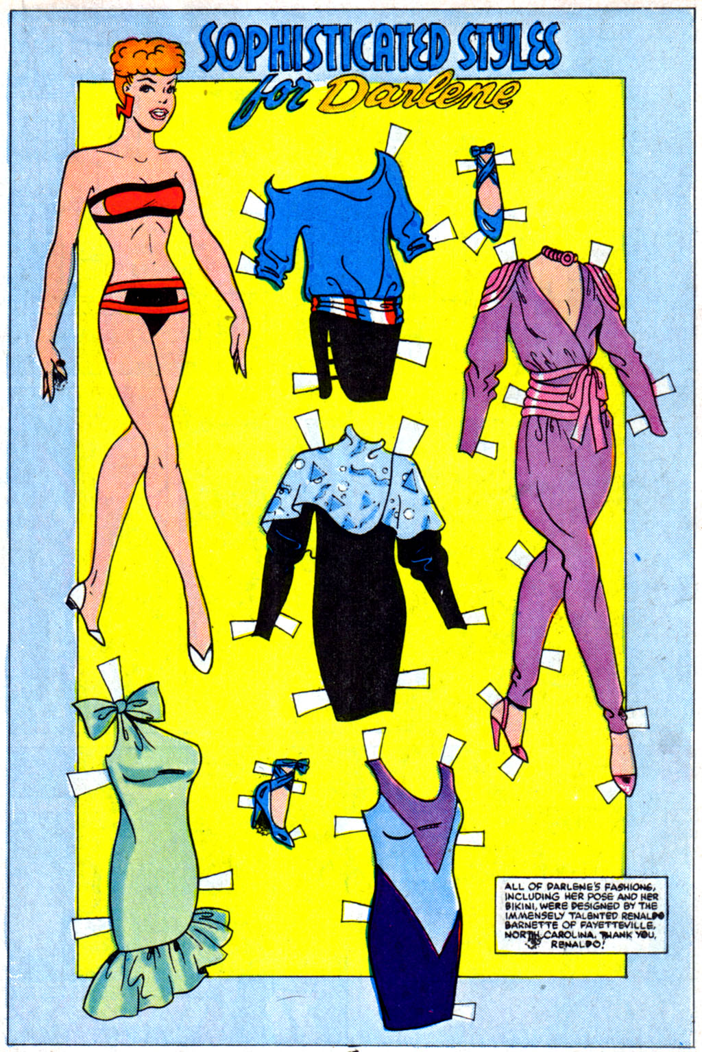 Misty (1985) Issue #1 - Page 16
