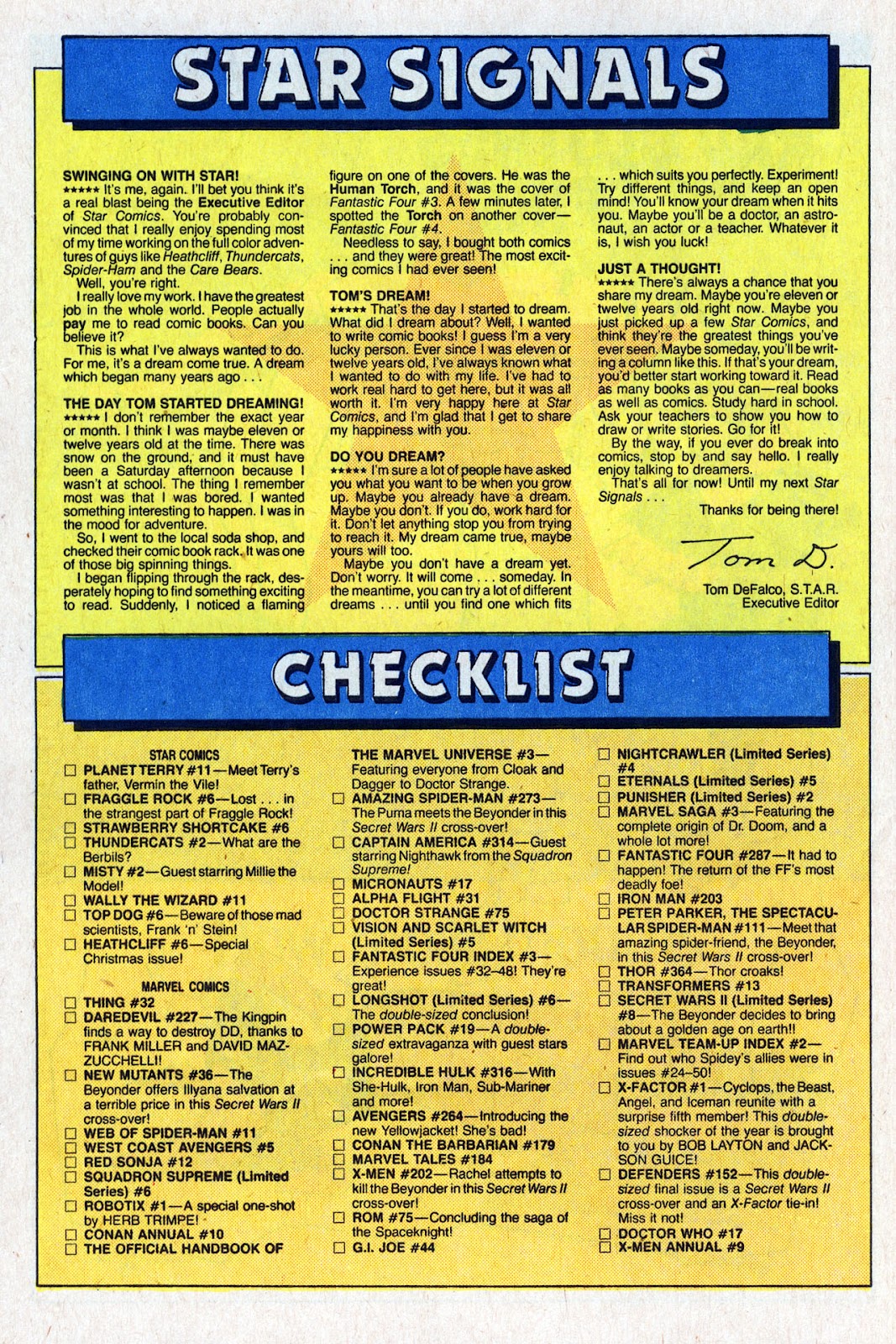 Misty (1985) Issue #2 - Page 30