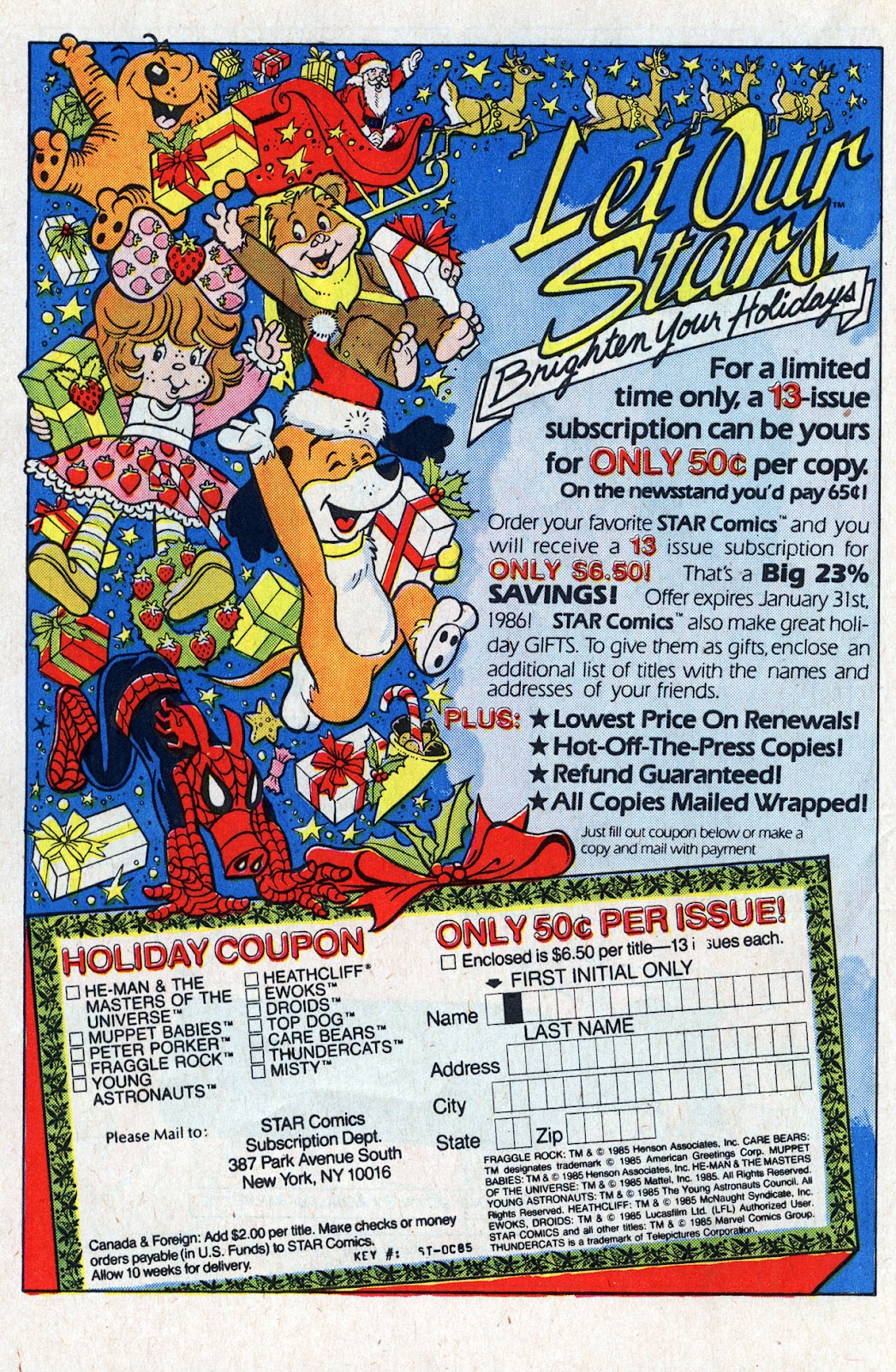 Misty (1985) Issue #2 - Page 34