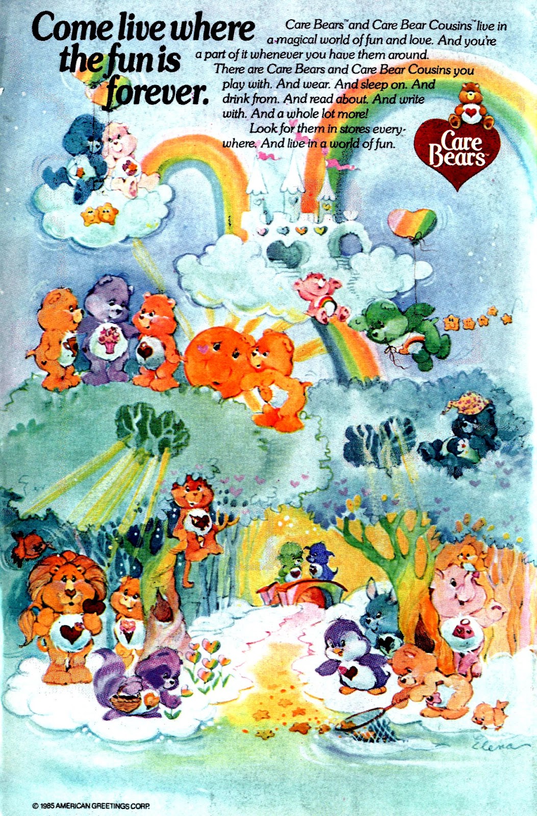 Misty (1985) Issue #3 - Page 36