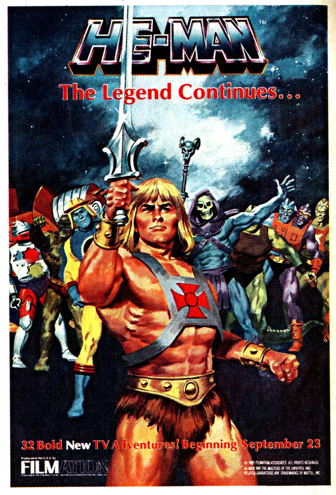 Misty (1985) Issue #3 - Page 9