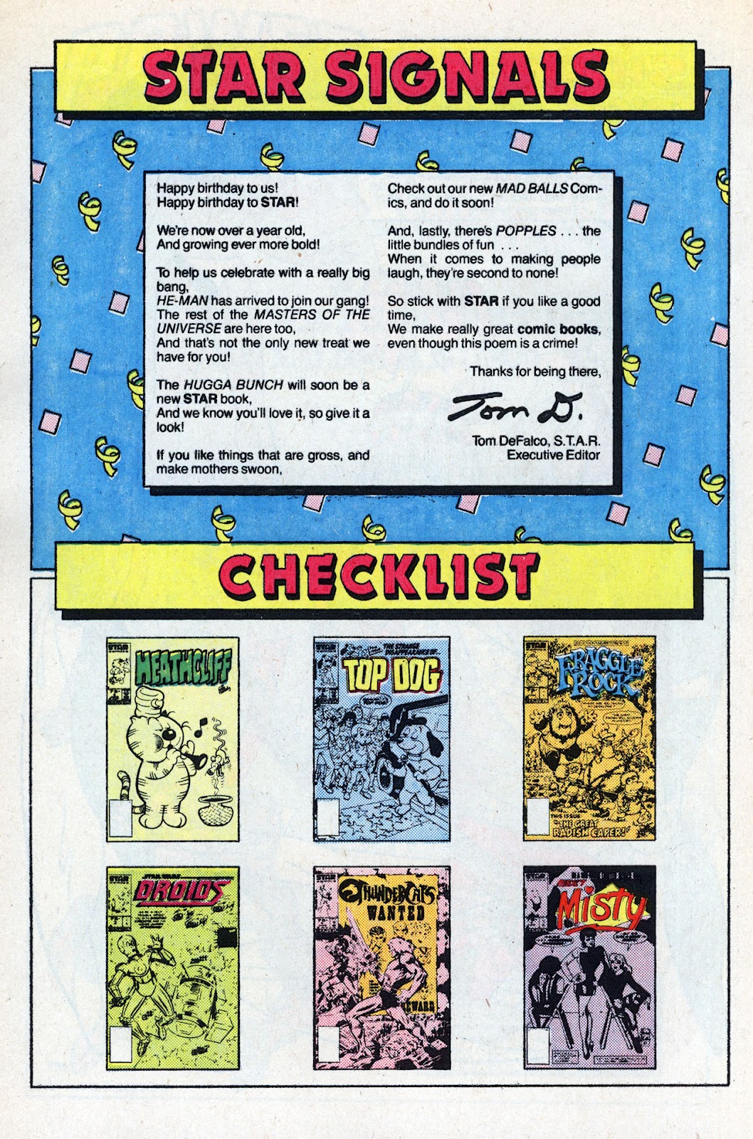 Misty (1985) Issue #4 - Page 30