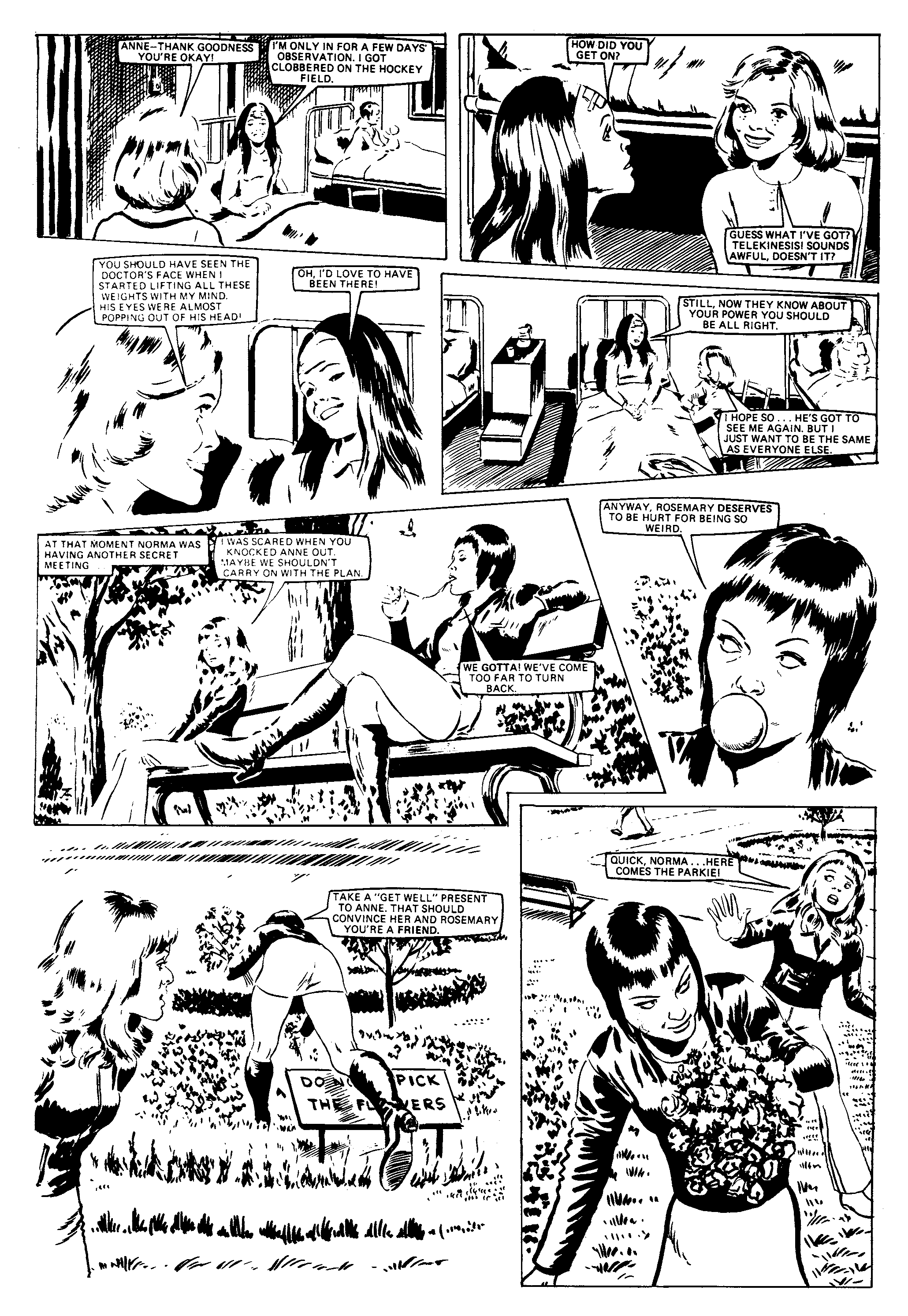 Misty (2016) TPB_1 - Page 32