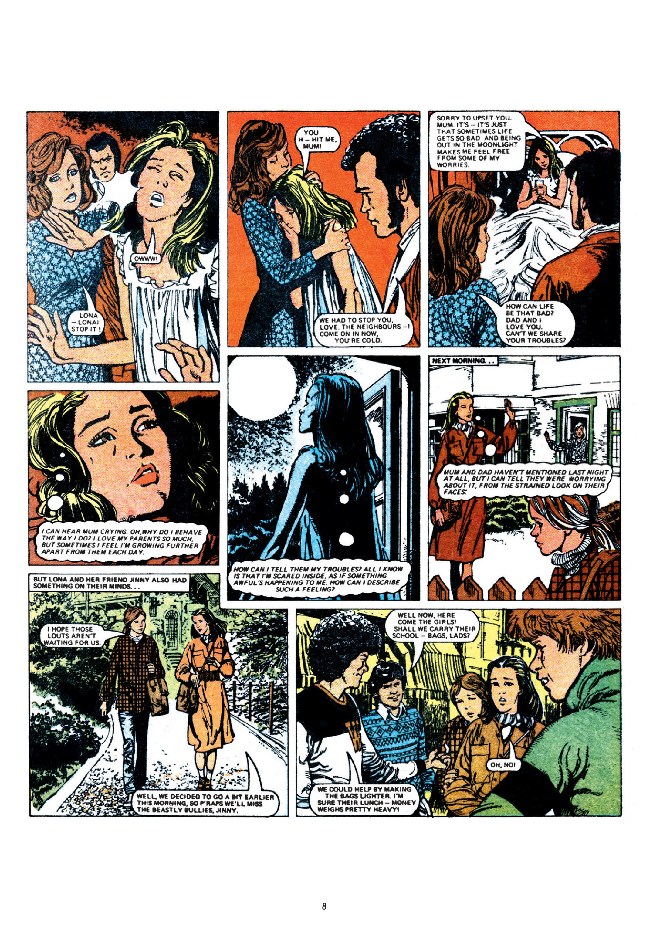 Misty (2016) TPB_3 - Page 10