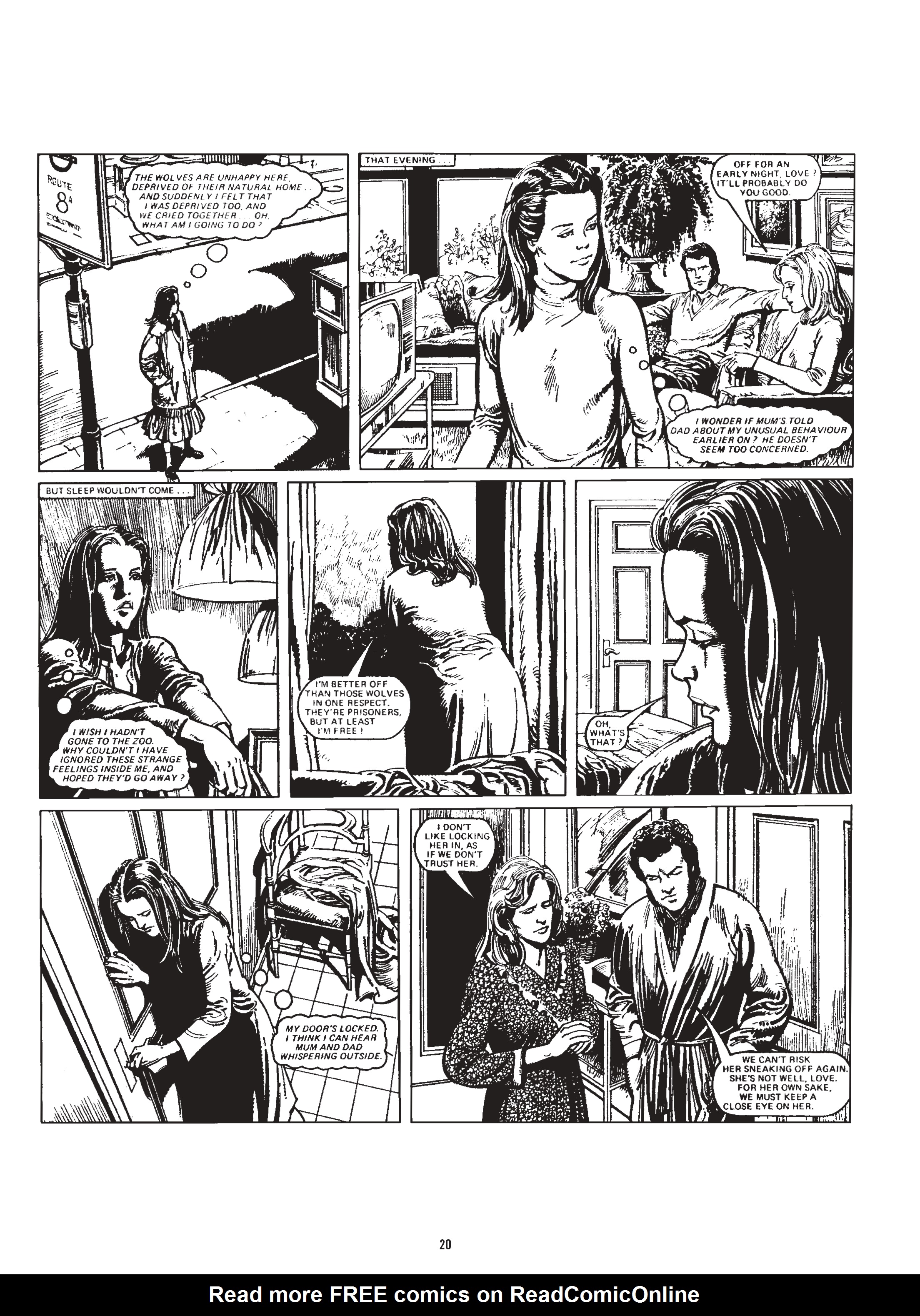 Misty (2016) TPB_3 - Page 22