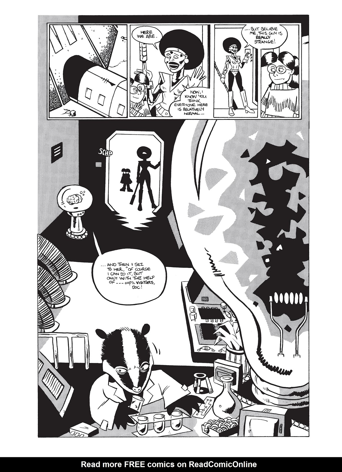 Mockingbird (2015) TPB - Page 12