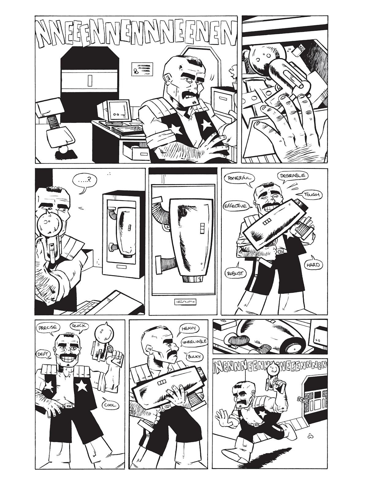 Mockingbird (2015) TPB - Page 54