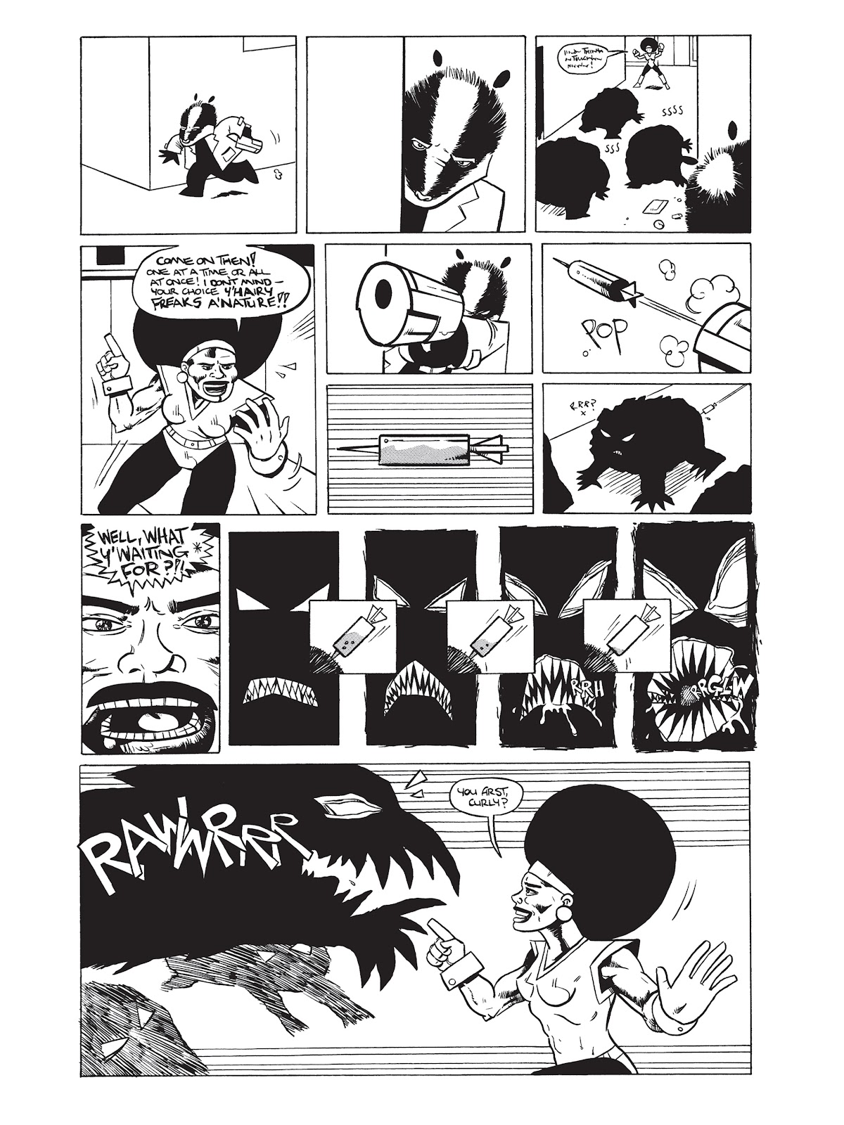 Mockingbird (2015) TPB - Page 58