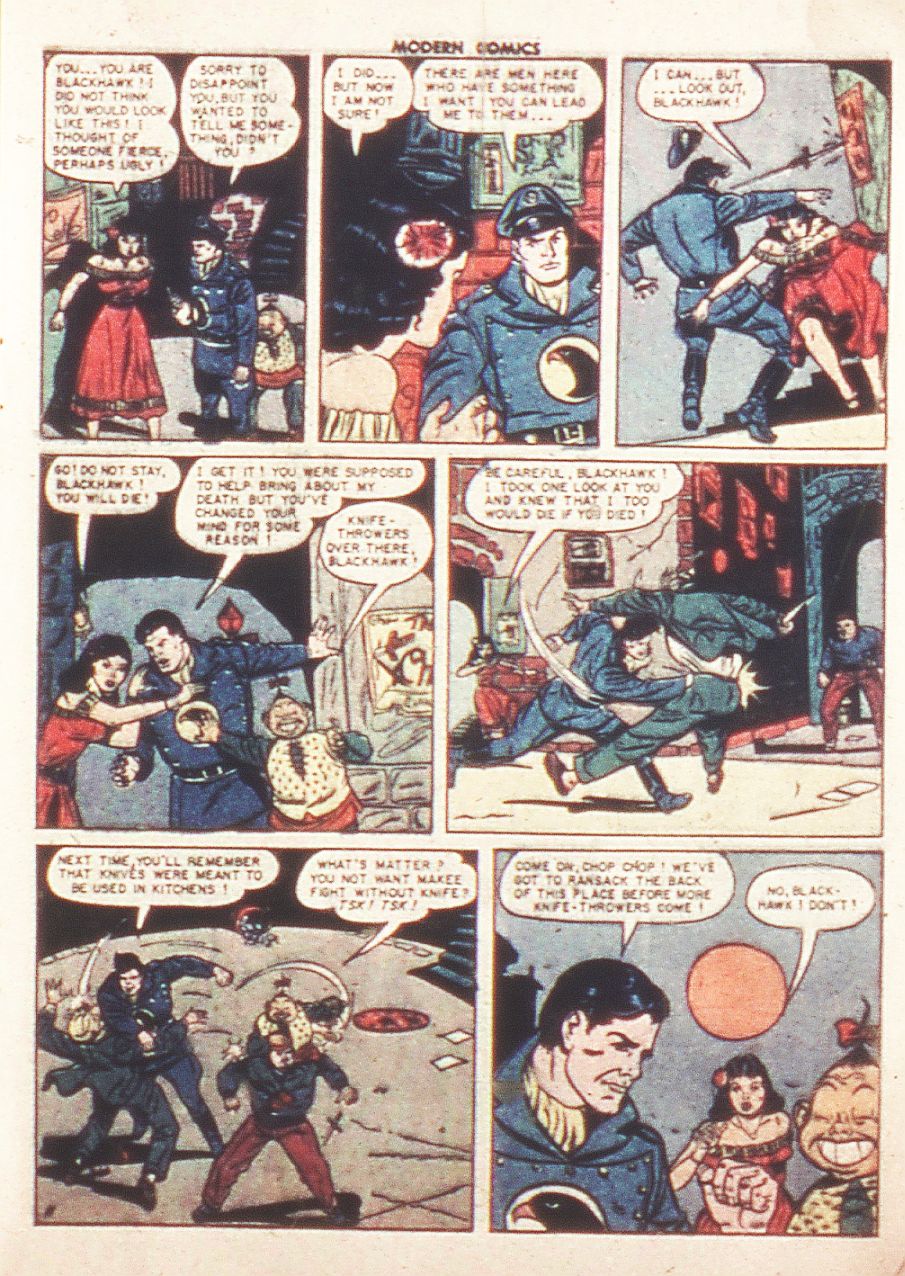 Modern Comics Issue #102 - Page 13