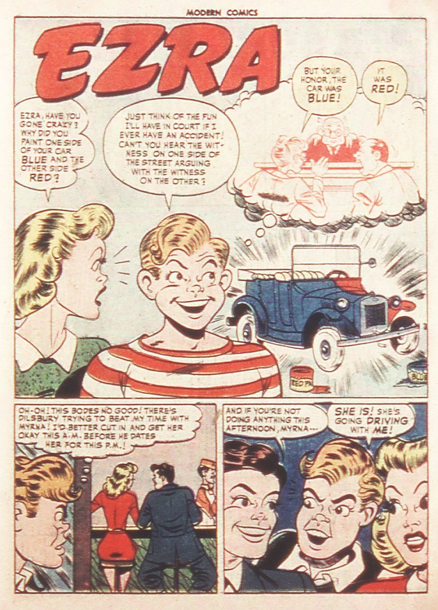 Modern Comics Issue #102 - Page 17