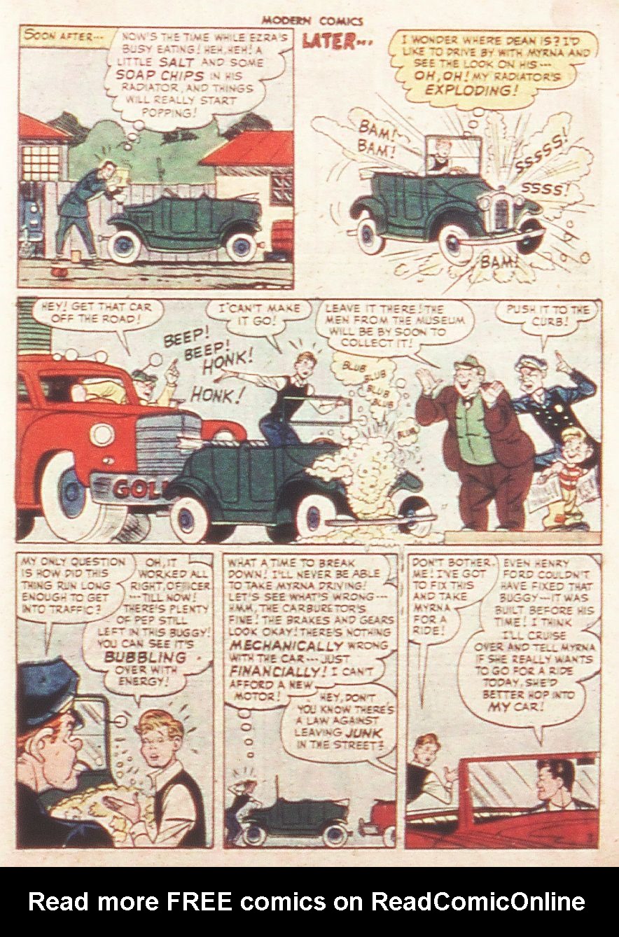 Modern Comics Issue #102 - Page 19