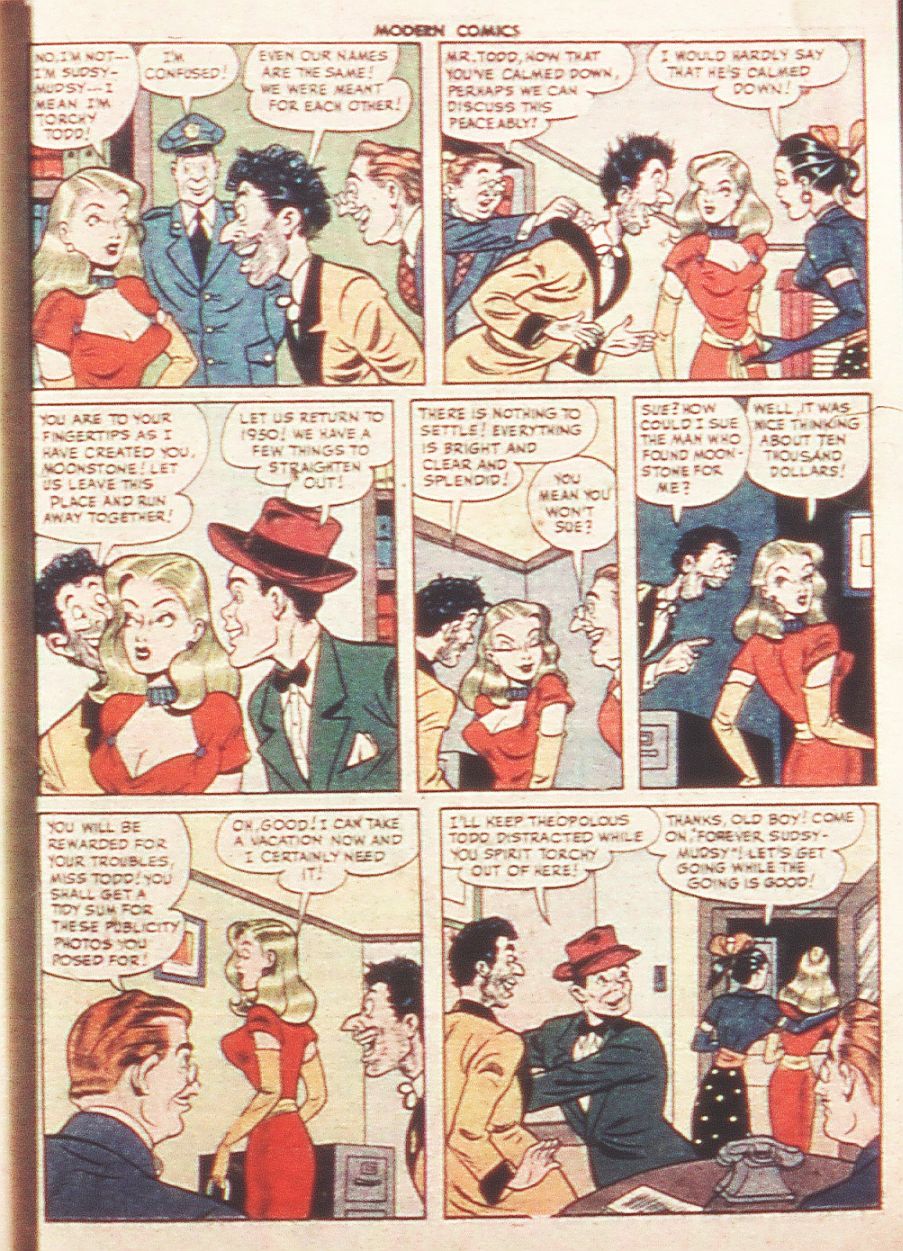 Modern Comics Issue #102 - Page 33
