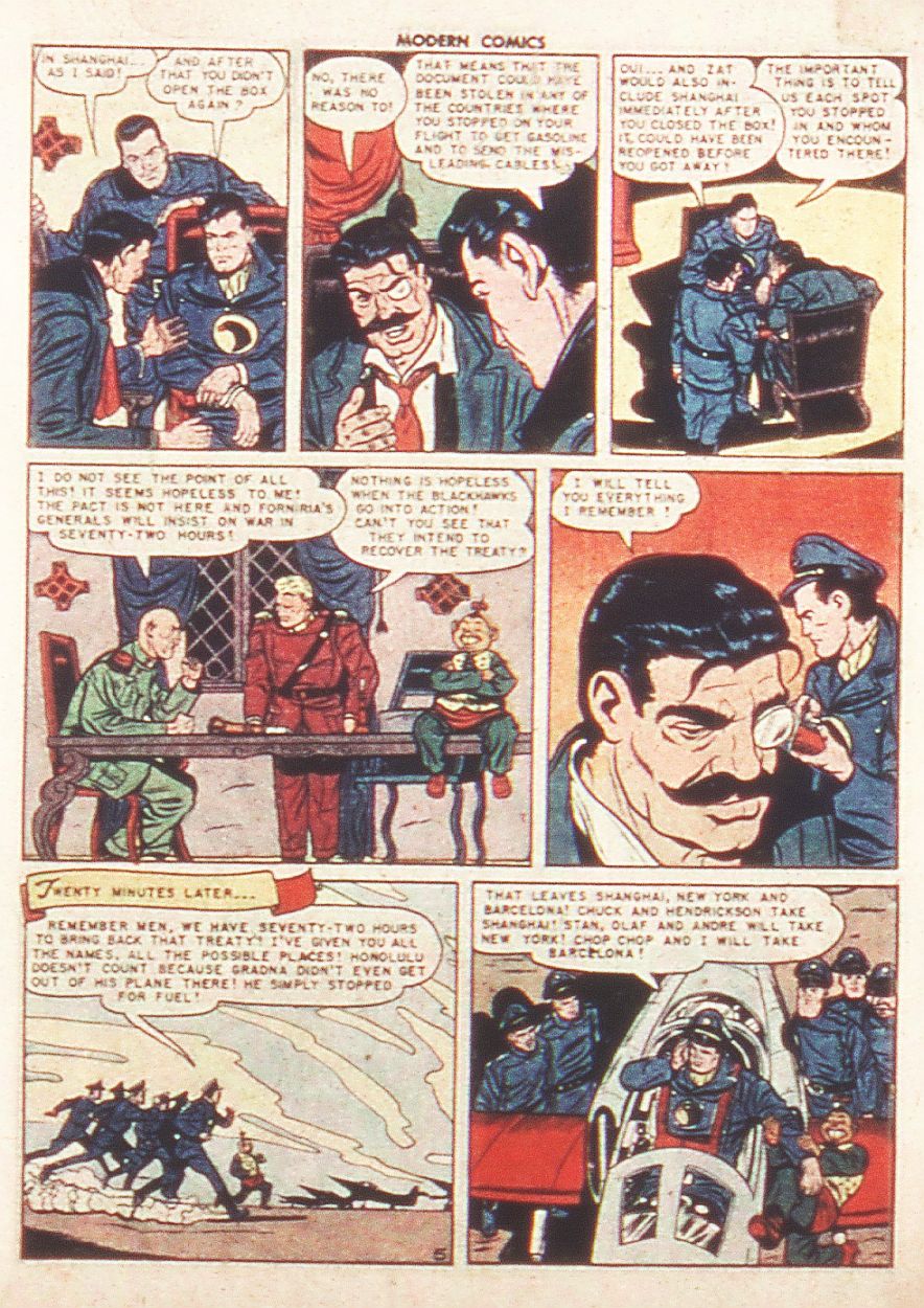 Modern Comics Issue #102 - Page 7