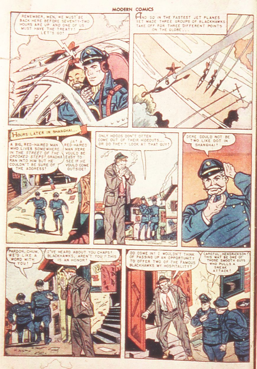 Modern Comics Issue #102 - Page 8