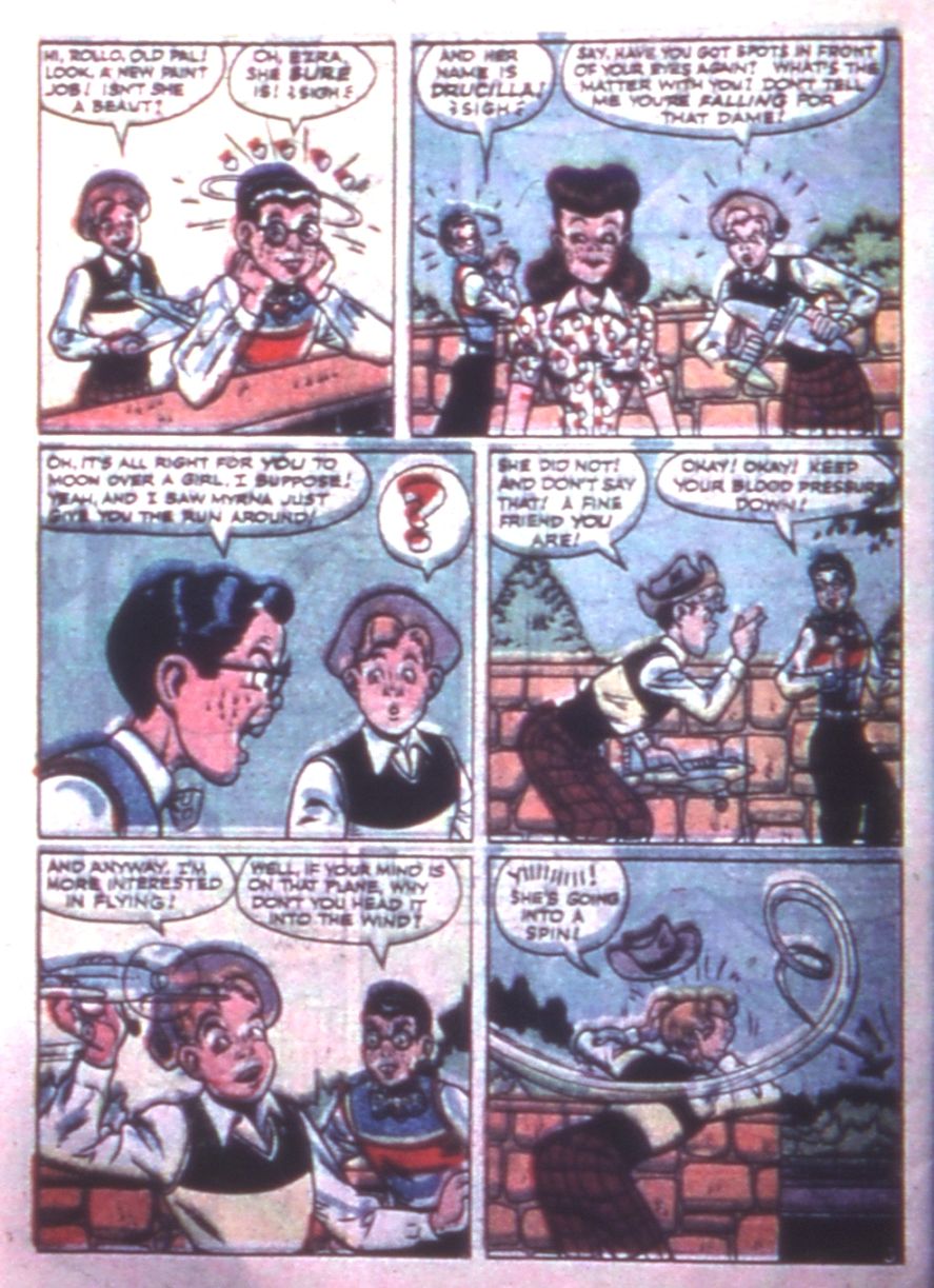 Modern Comics Issue #44 - Page 44