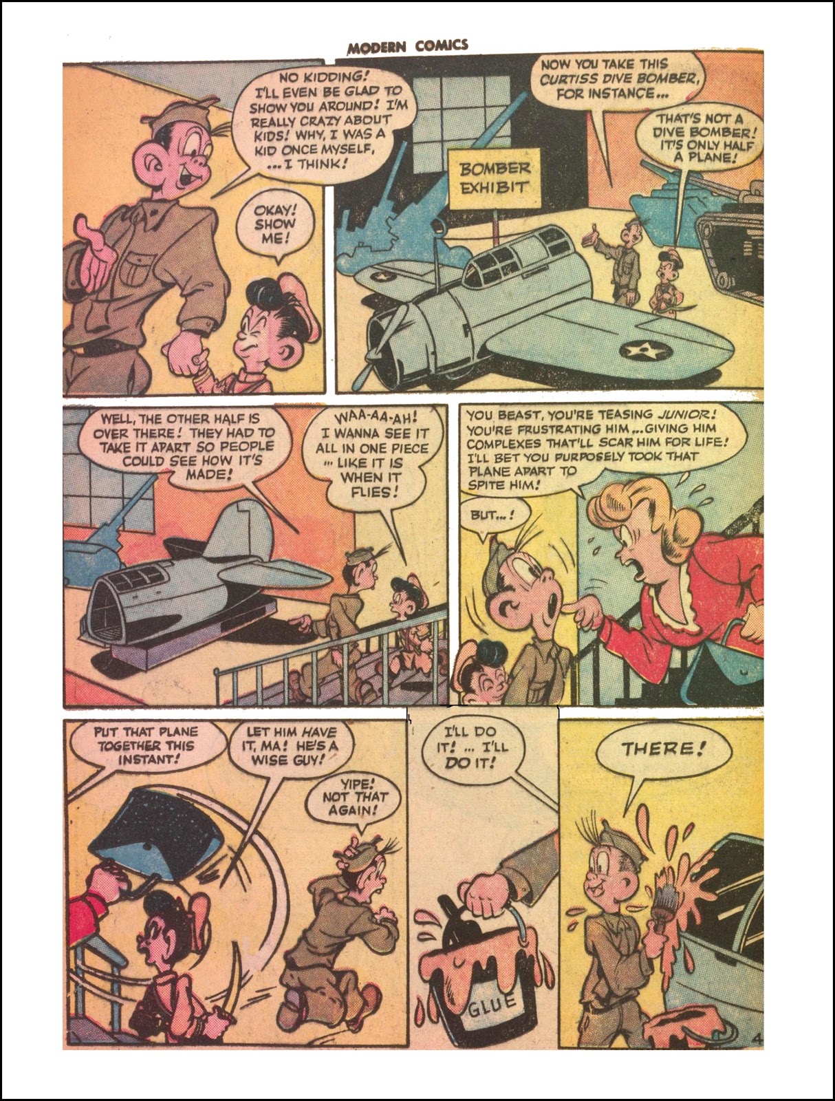 Modern Comics Issue #45 - Page 34