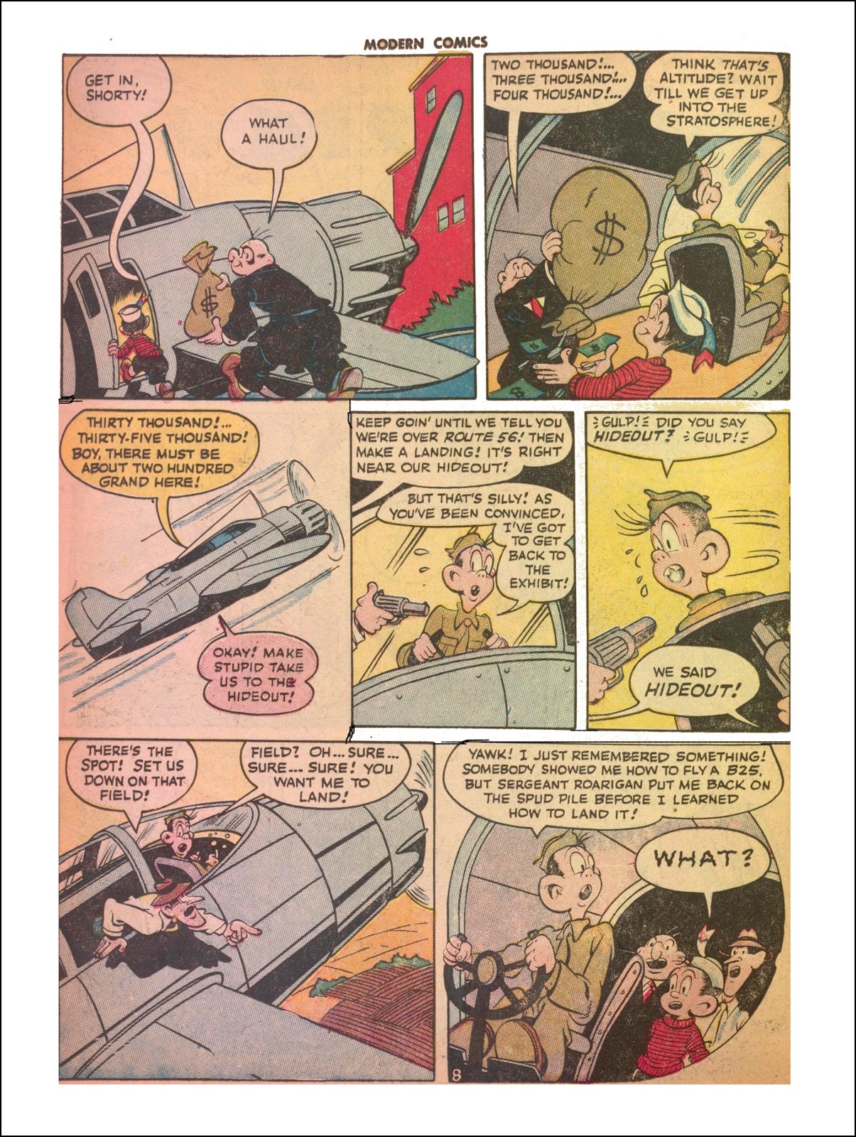 Modern Comics Issue #45 - Page 38