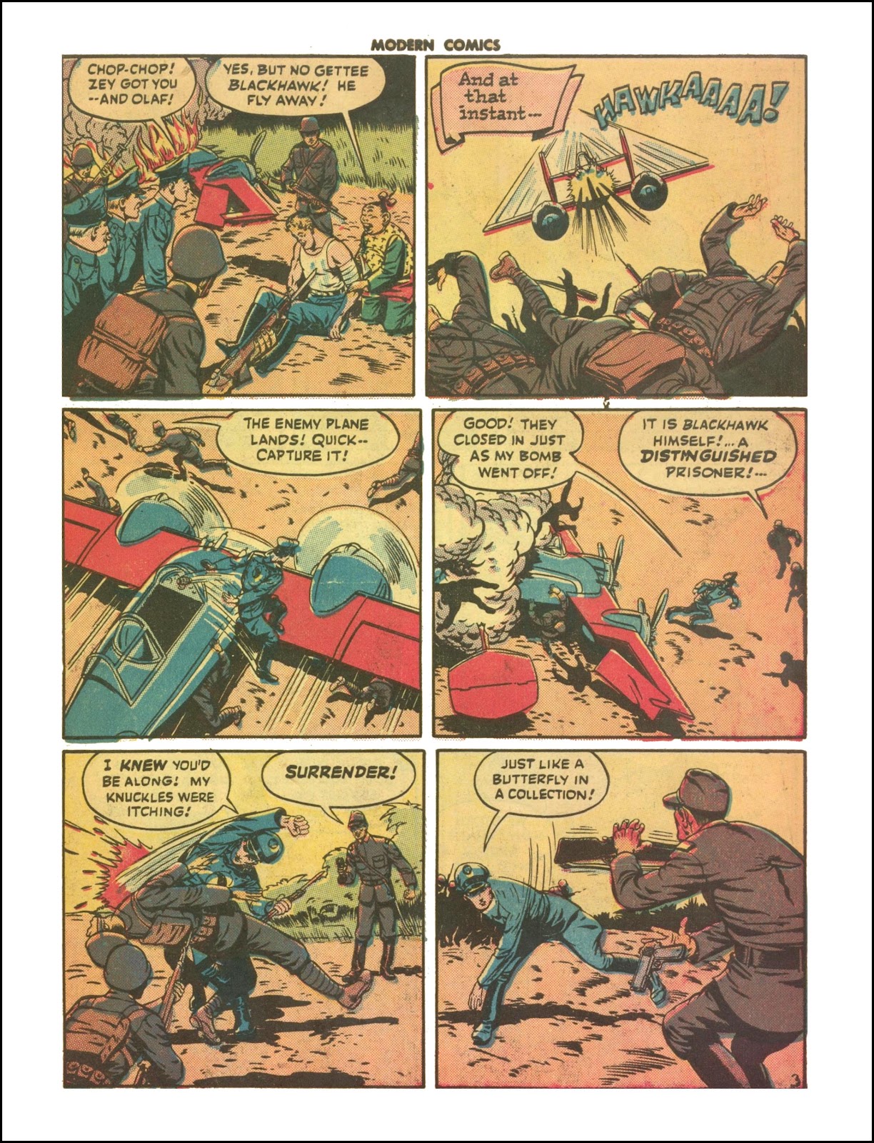 Modern Comics Issue #45 - Page 5