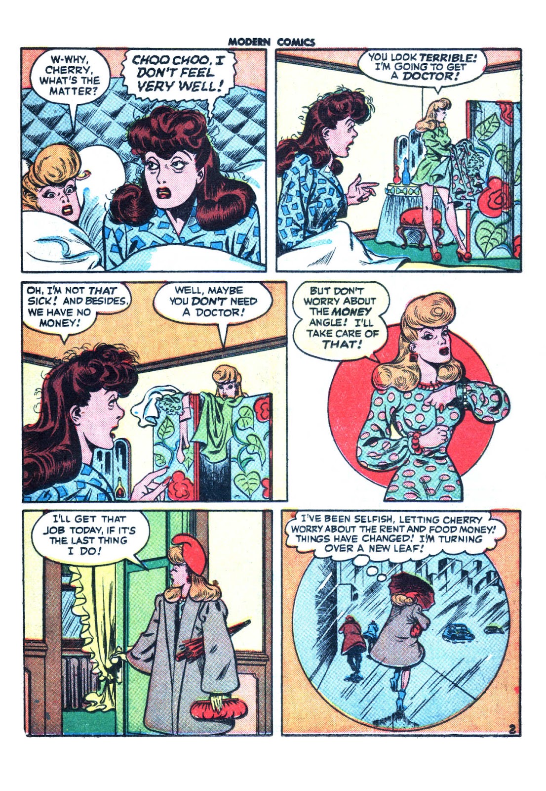 Modern Comics Issue #47 - Page 19